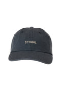 Minimal Thrills 6 Panel Cap Merch Black/Cork