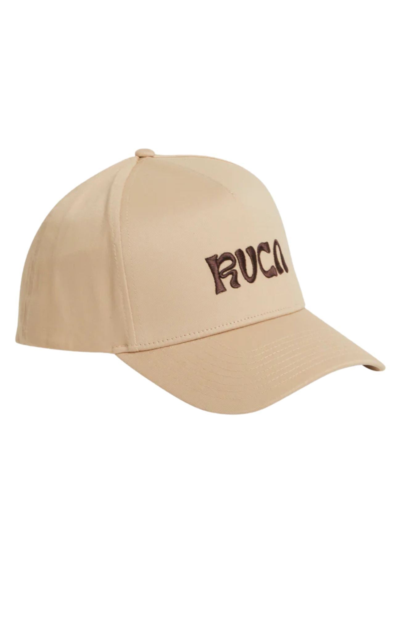 Exotica Pinched Snapback Natural