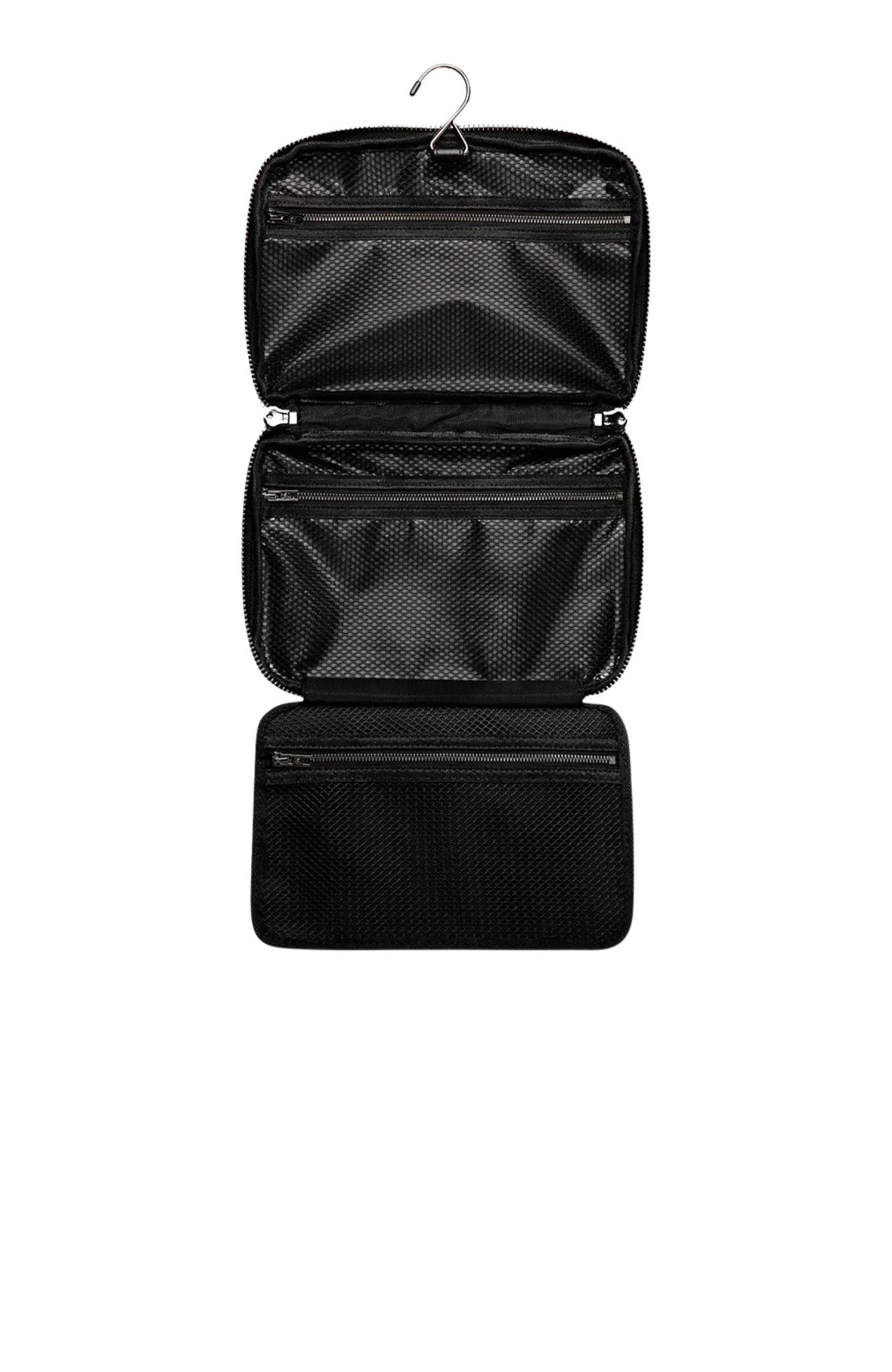 Farther Away Toiletry Bag Black