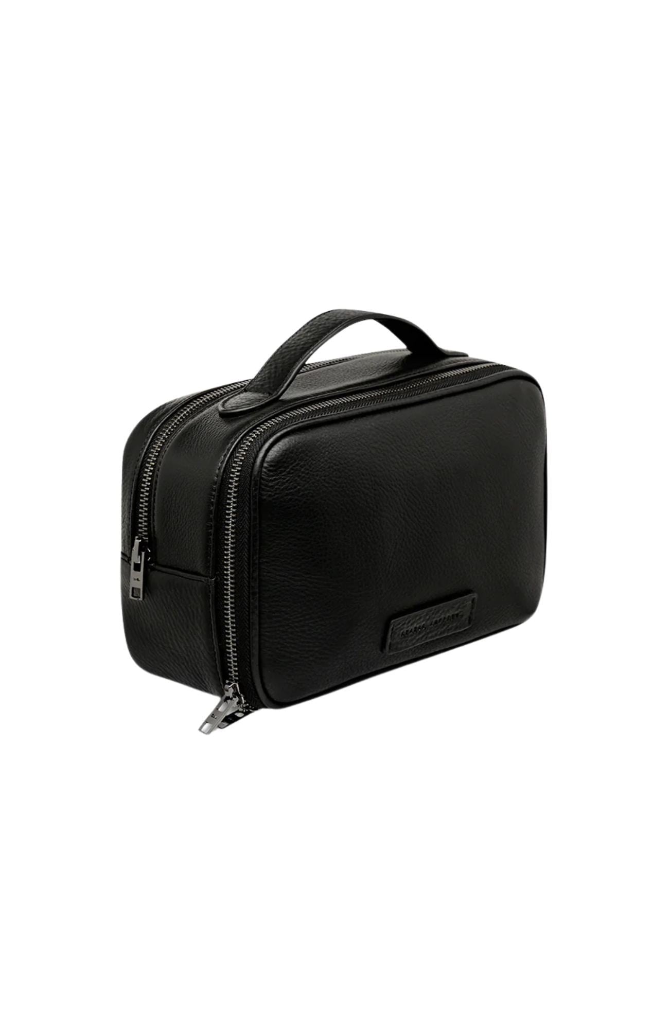 Other Side Toiletry Bag Black