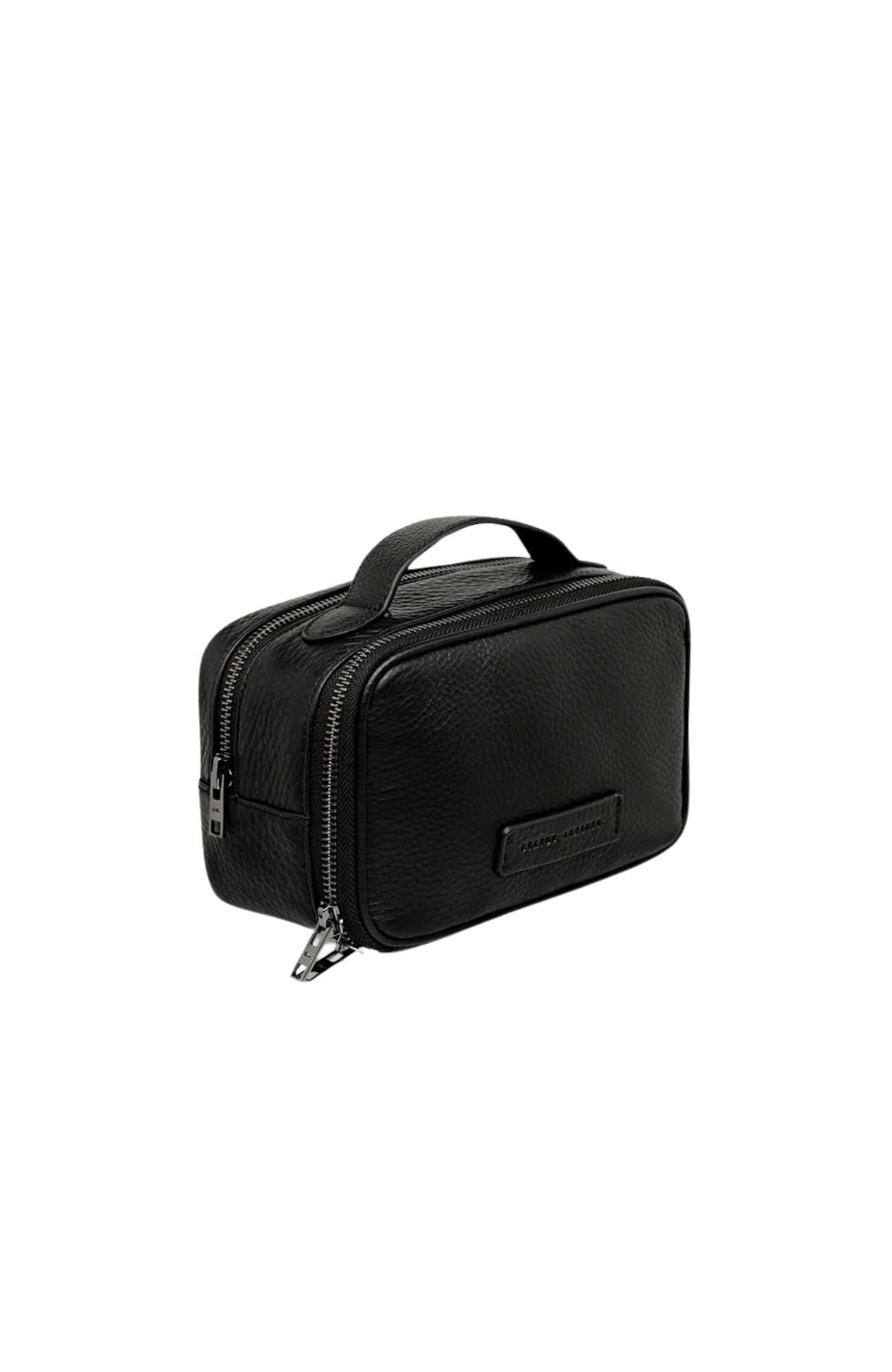 Sail On Toiletry Bag Black