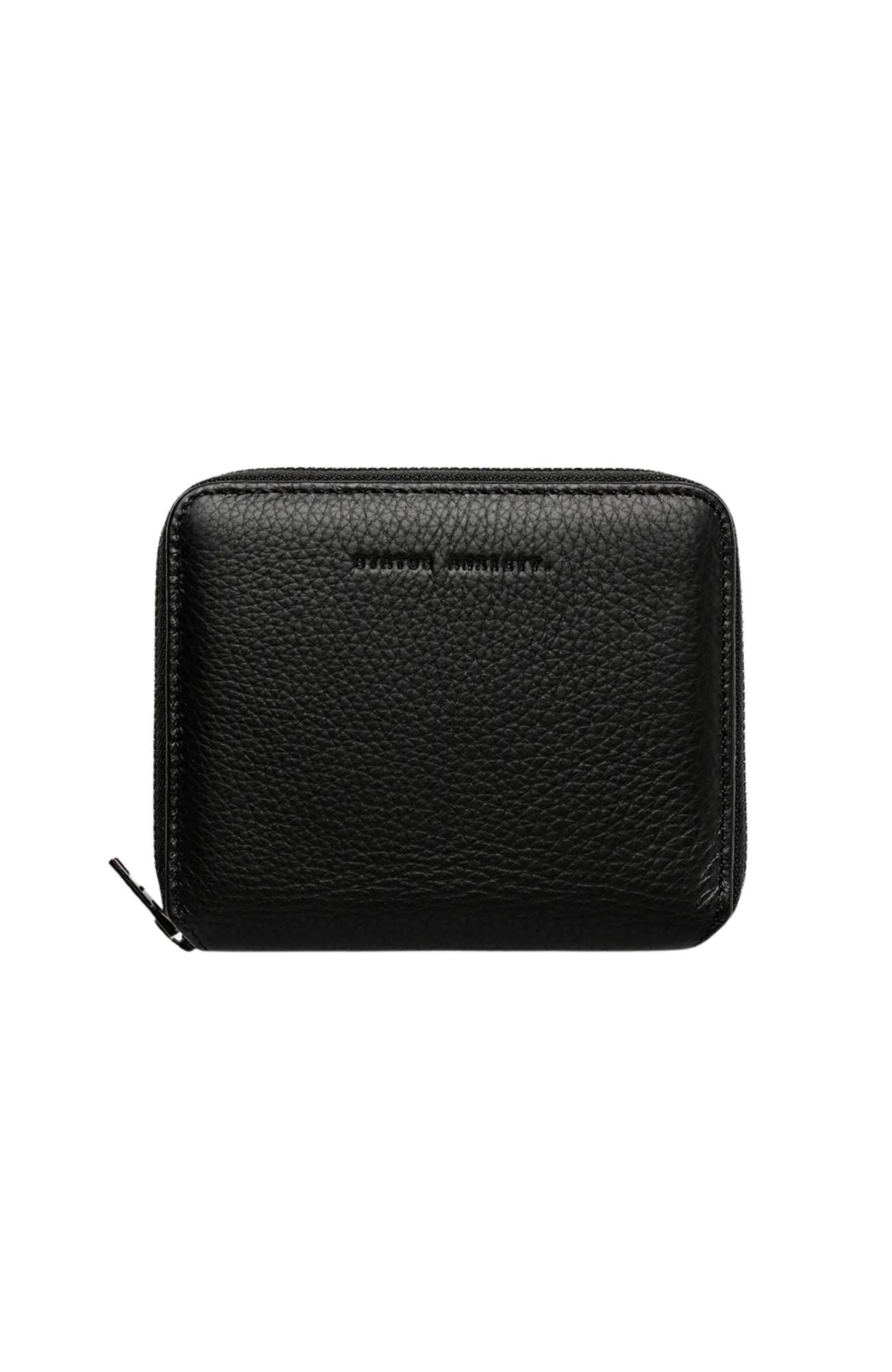 Change Always Comes Jewellery Case Black