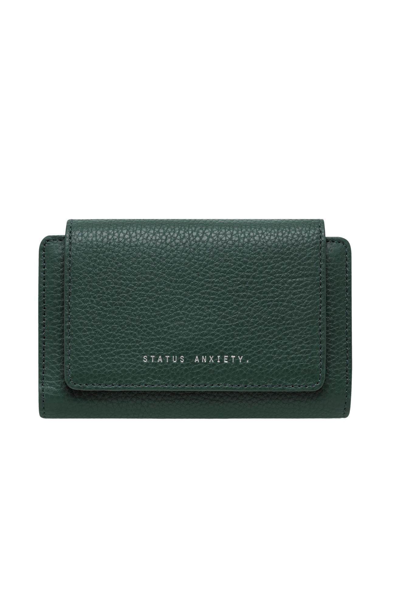 Visions Wallet Teal