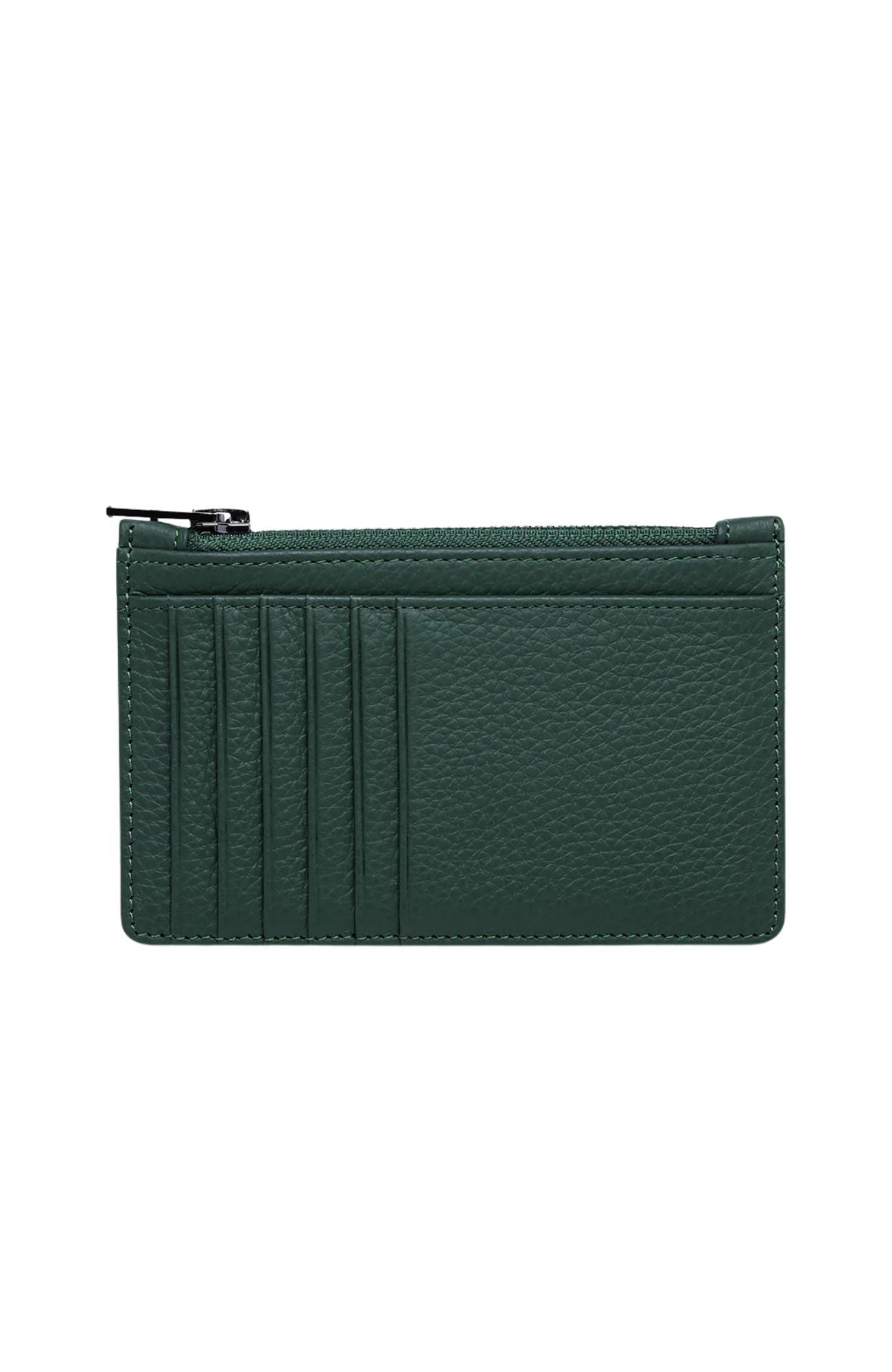 Avoiding Things Wallet Teal