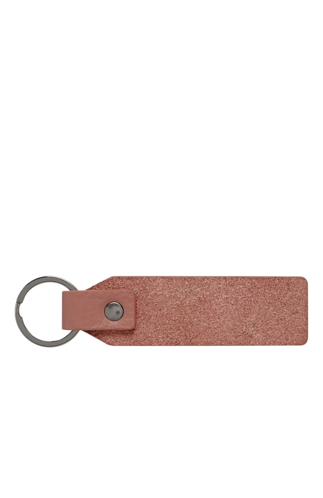 Make Your Move Keyring Dusty Rose