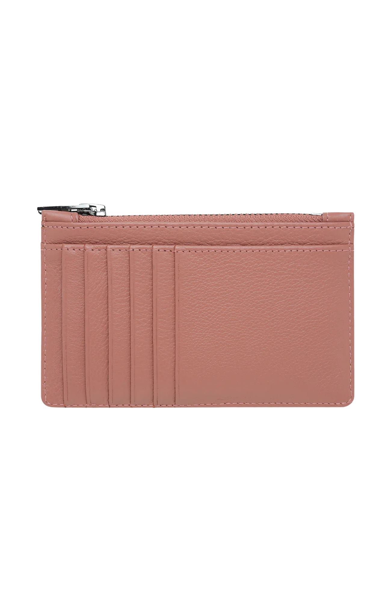 Avoiding Things Wallet Dusty Rose