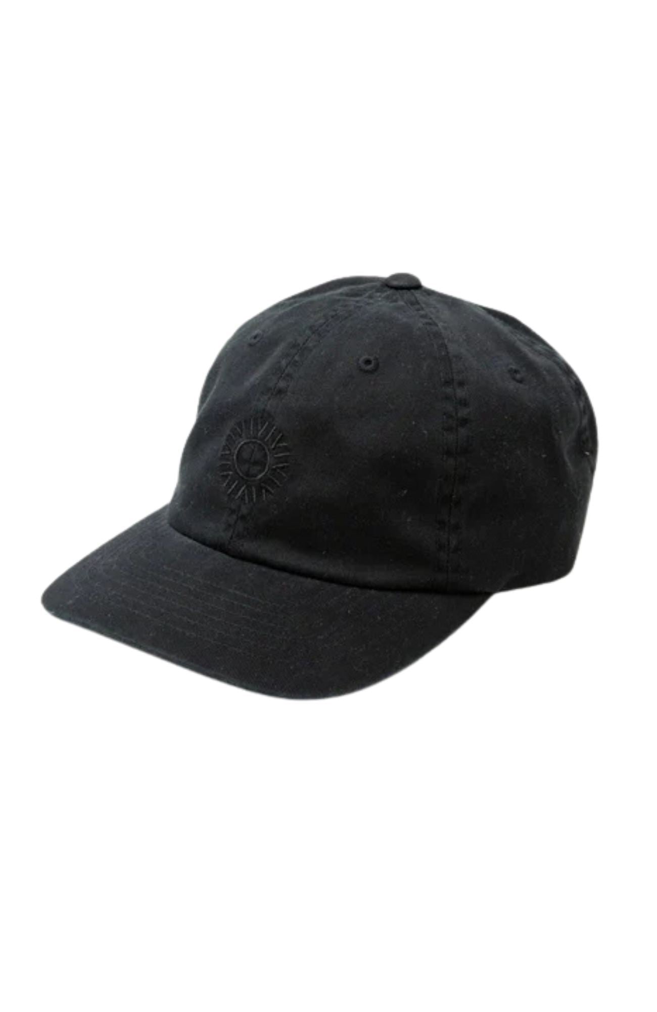 Classic Cap Vintage Black