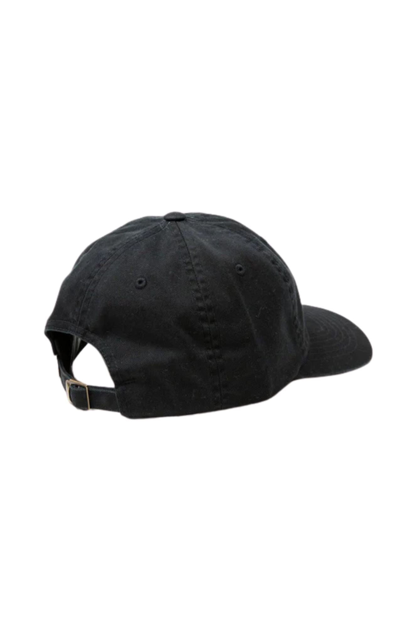 Classic Cap Vintage Black