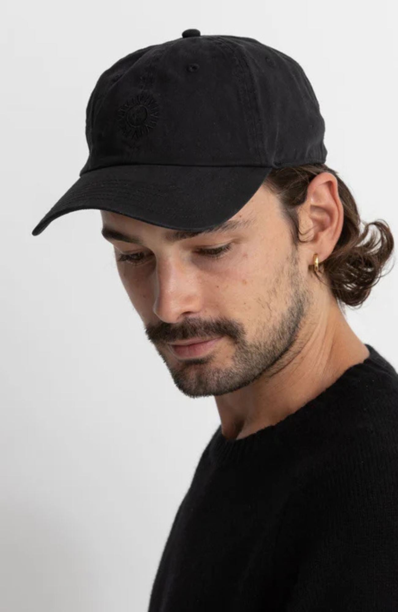 Classic Cap Vintage Black