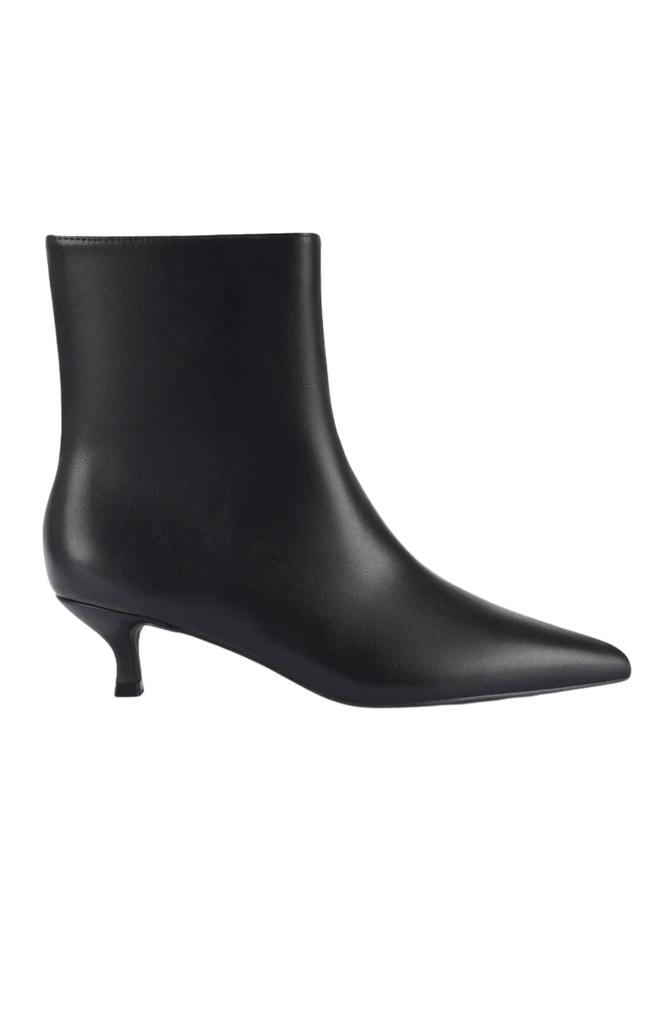 Luca Ankle Boots Black