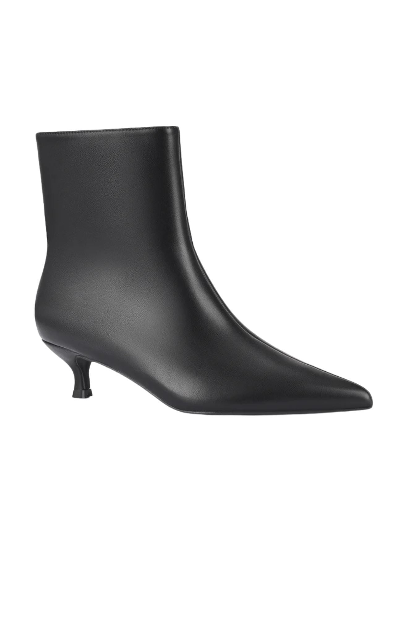 Luca Ankle Boots Black