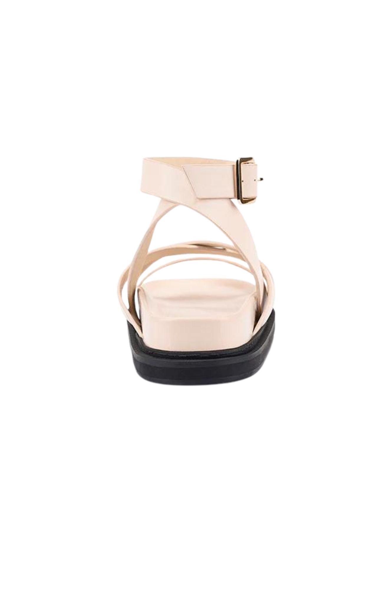 Brianna Footbed Sandal Bone