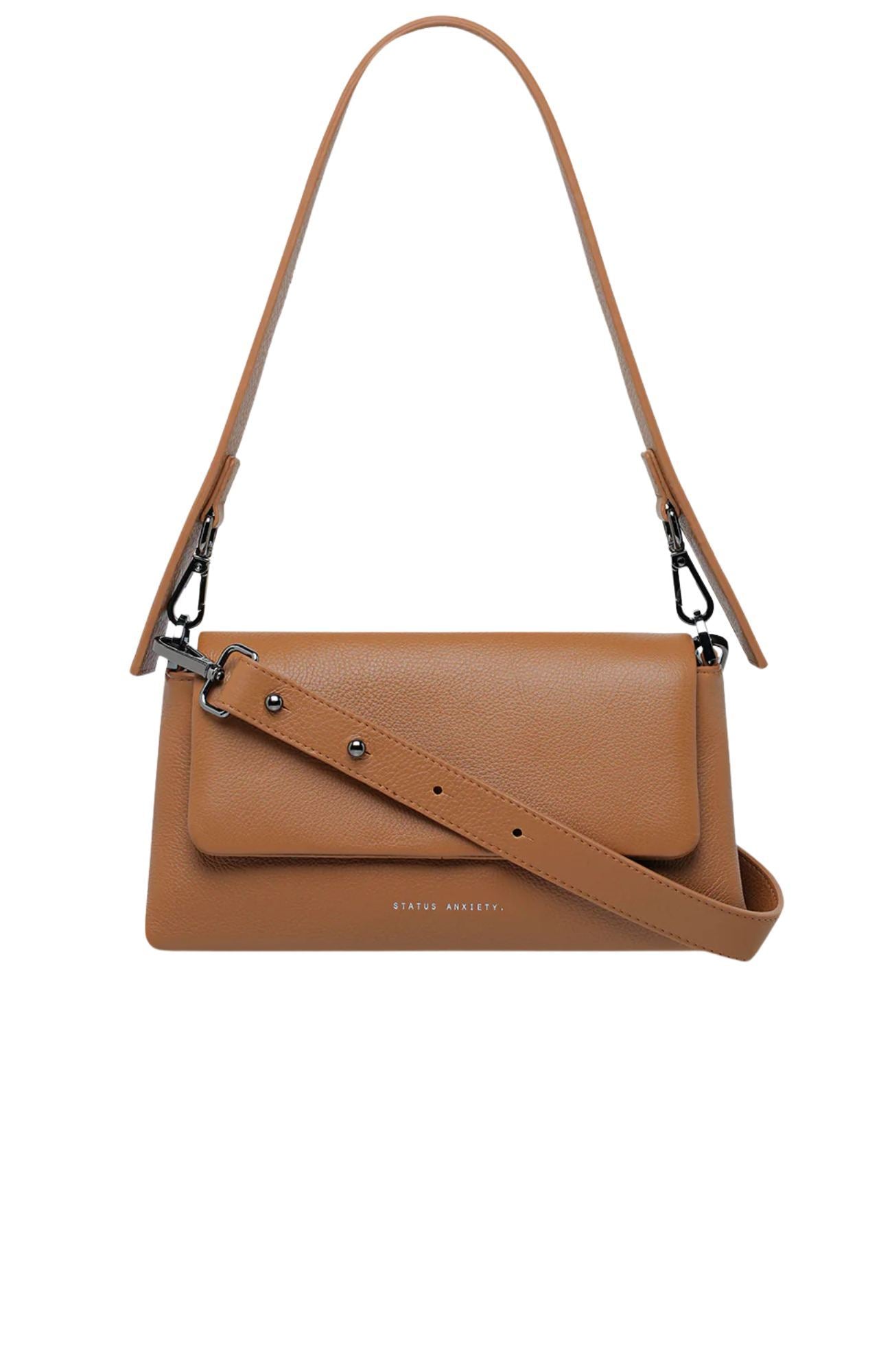 Zenith Bag Camel