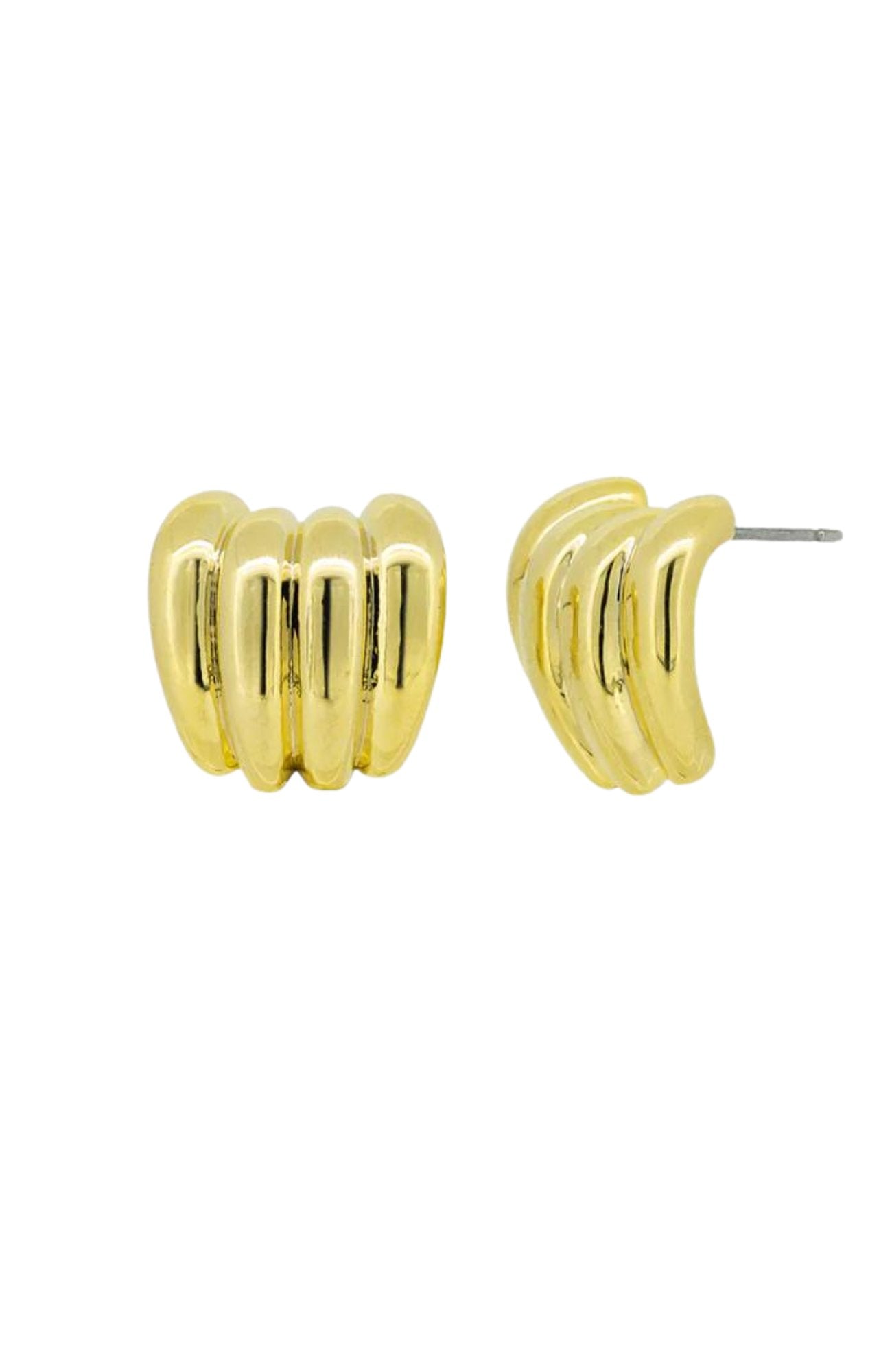 Kezia Earrings Gold