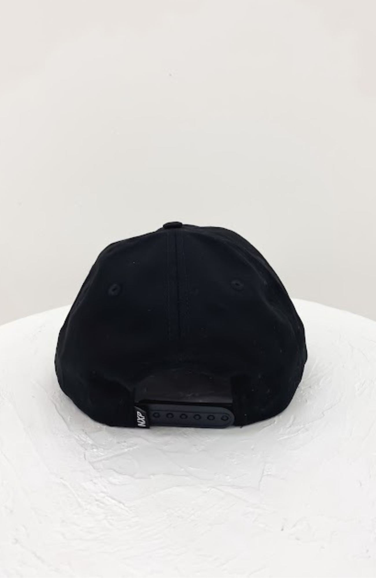 Prime Dad Cap Jet Black