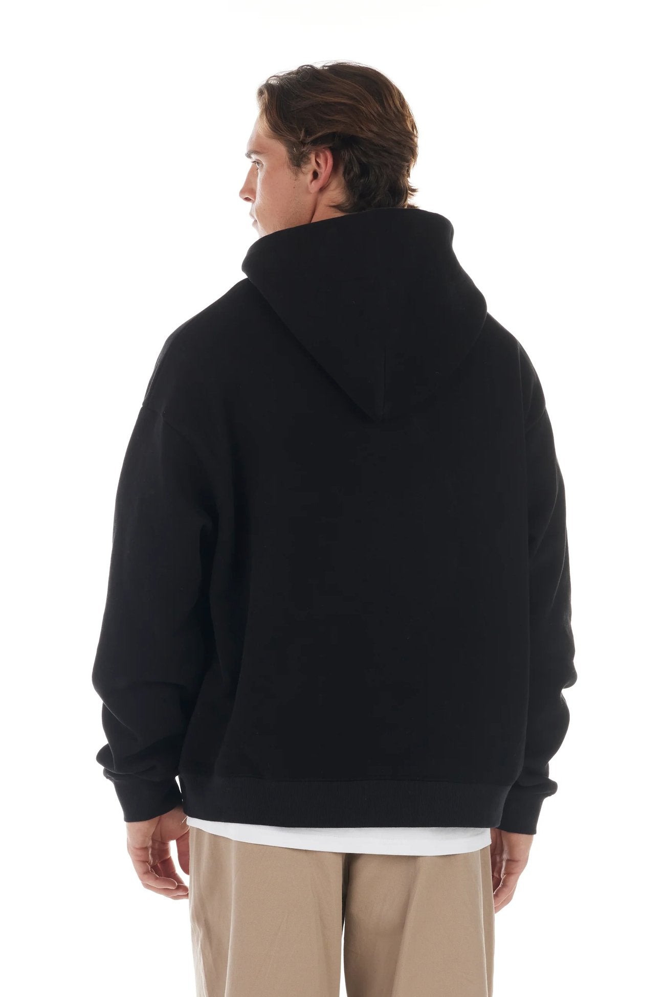 Airlie Hood Black