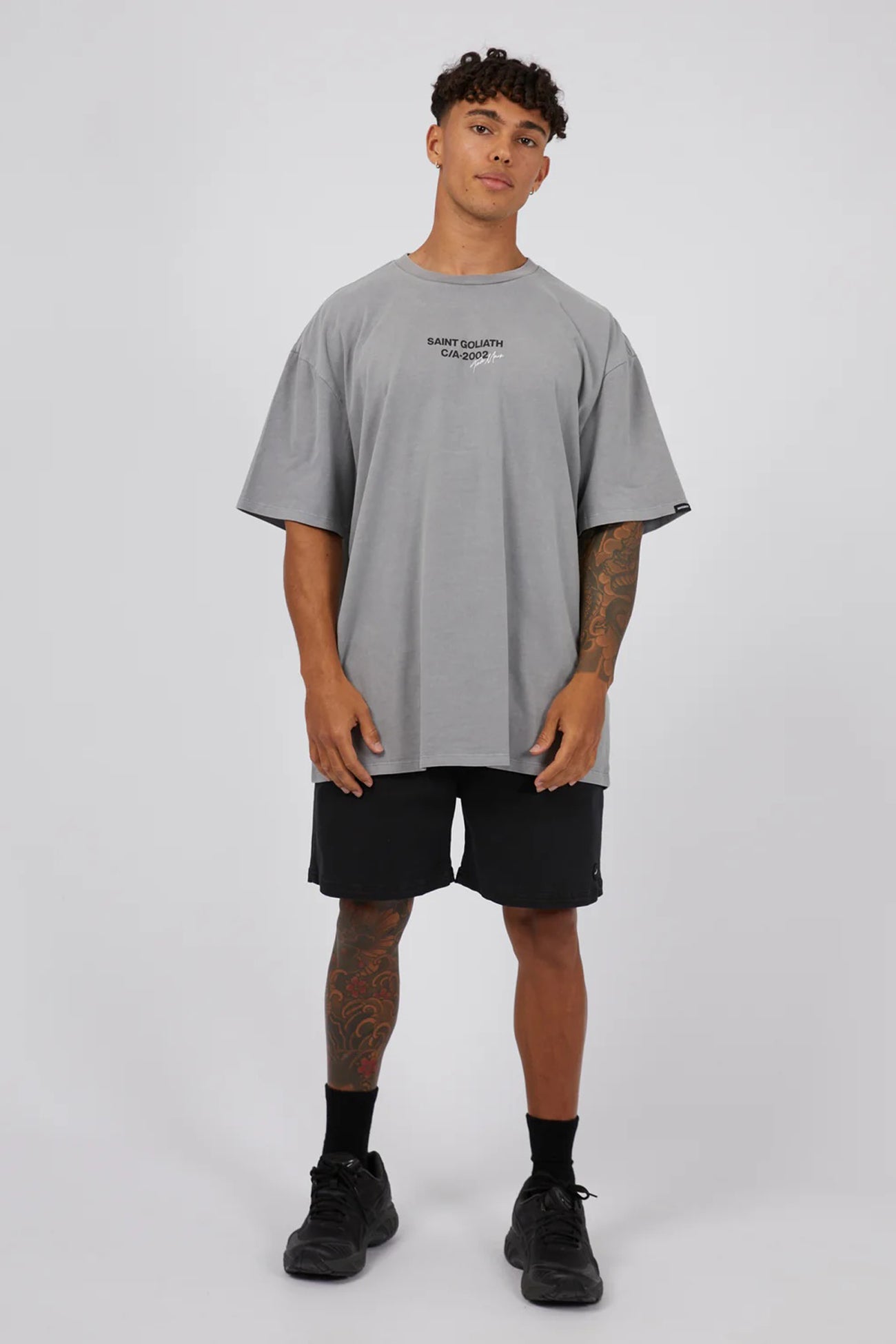 All Time Tee Grey