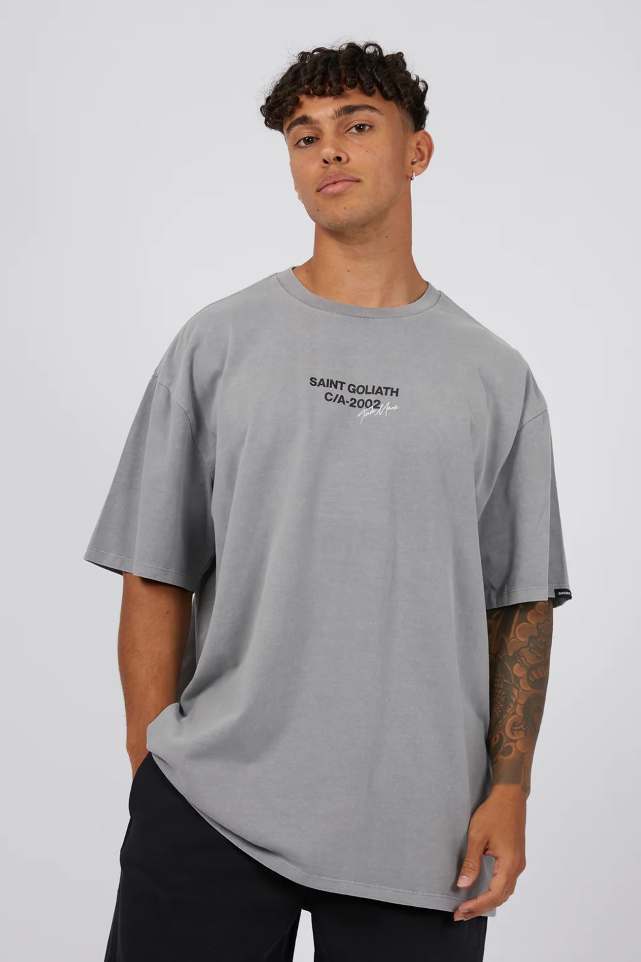 All Time Tee Grey