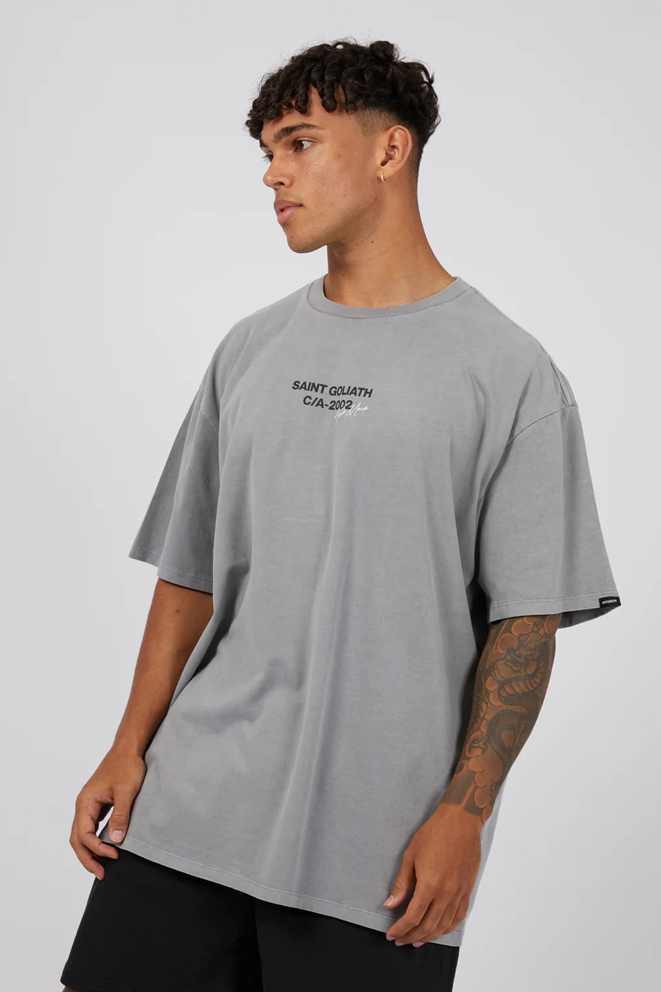 All Time Tee Grey