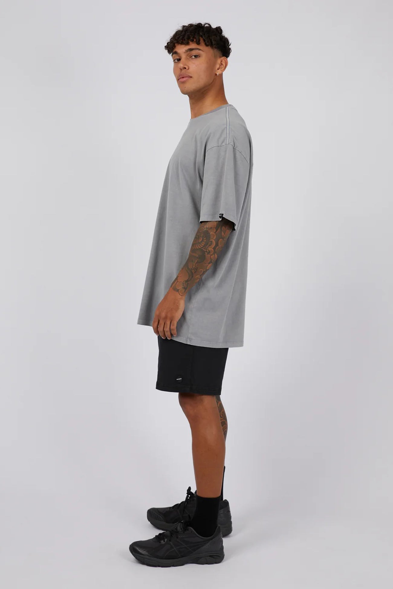 All Time Tee Grey