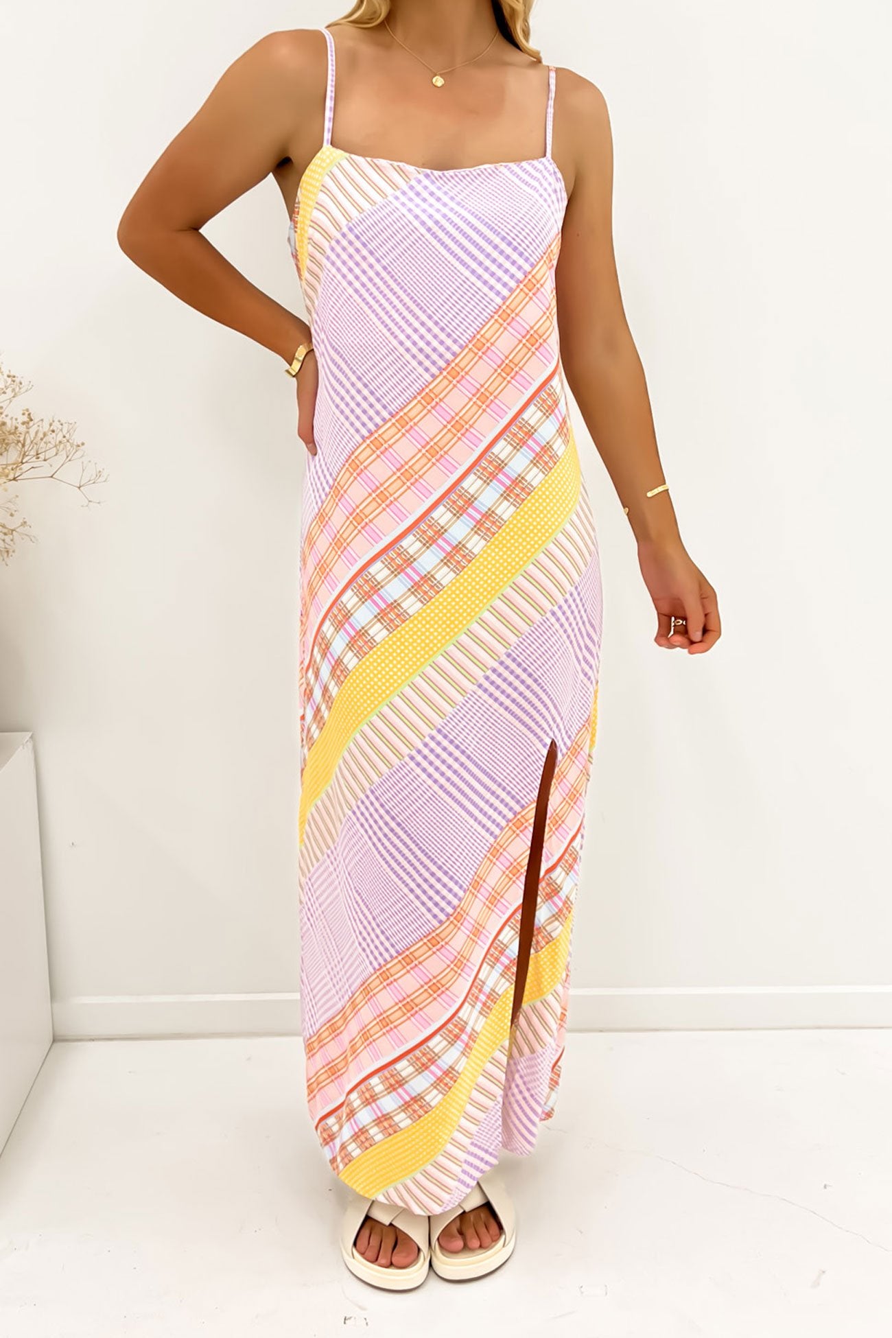 Ally Maxi Dress Ginny