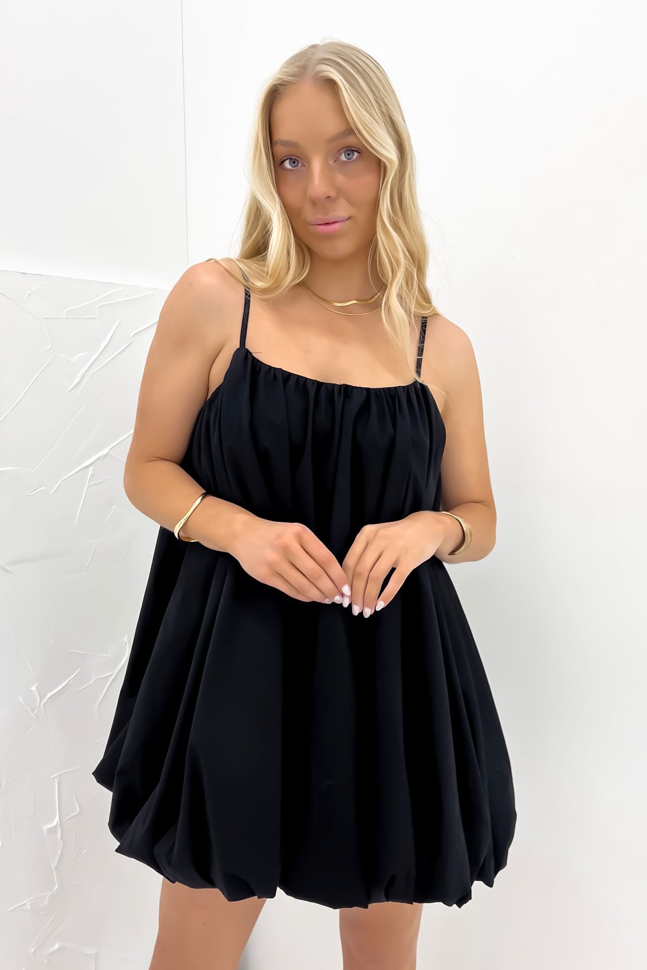 Amery Mini Dress Black