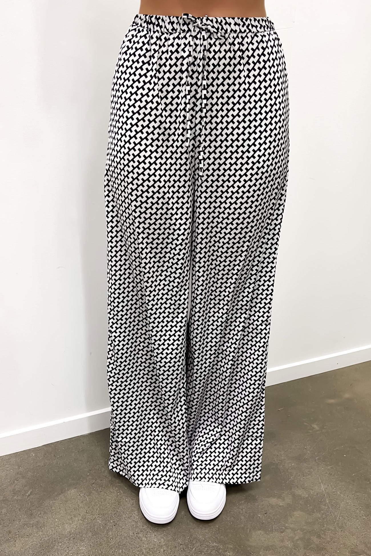 Ashlee Pant Print