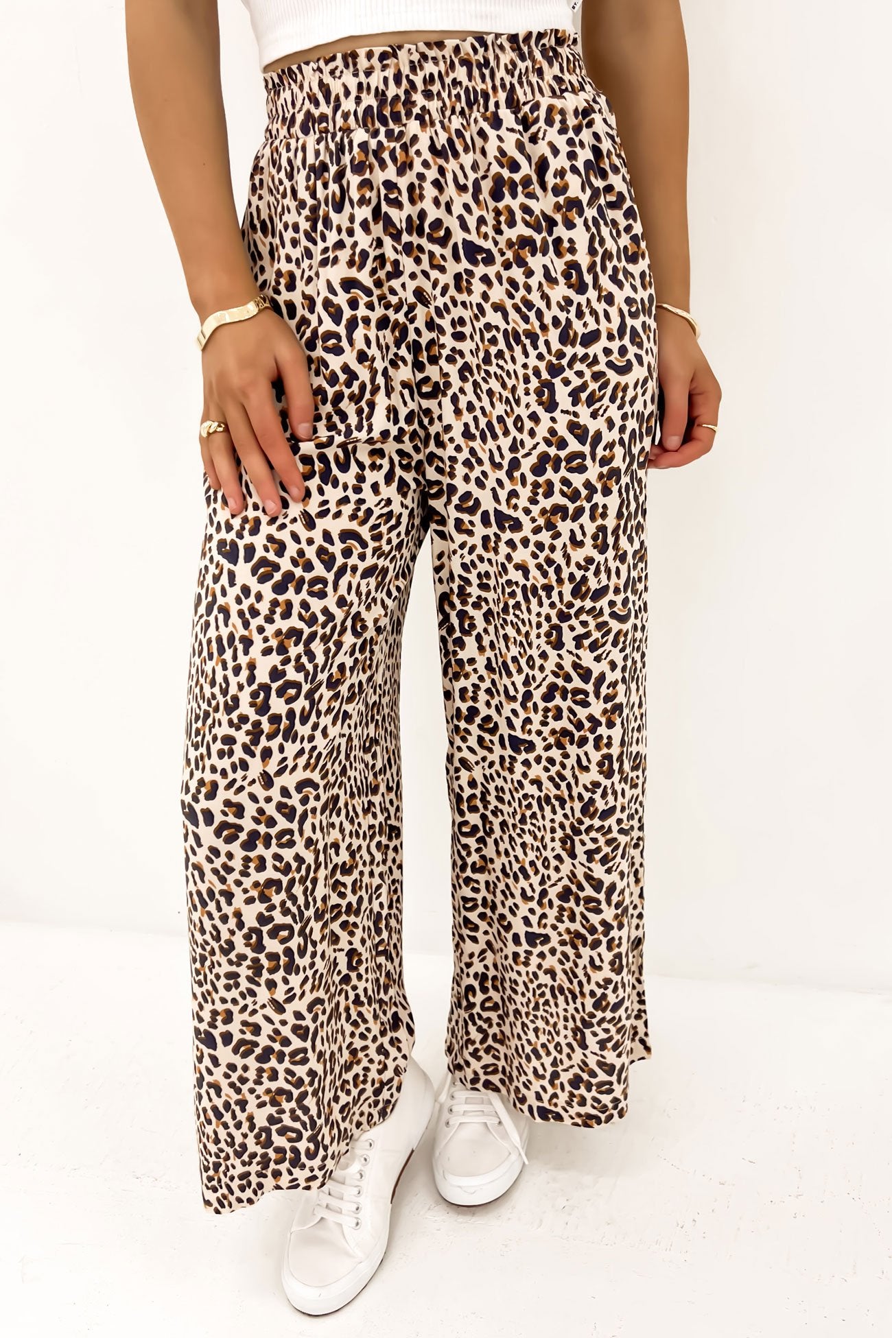 Atara Pant Leopard