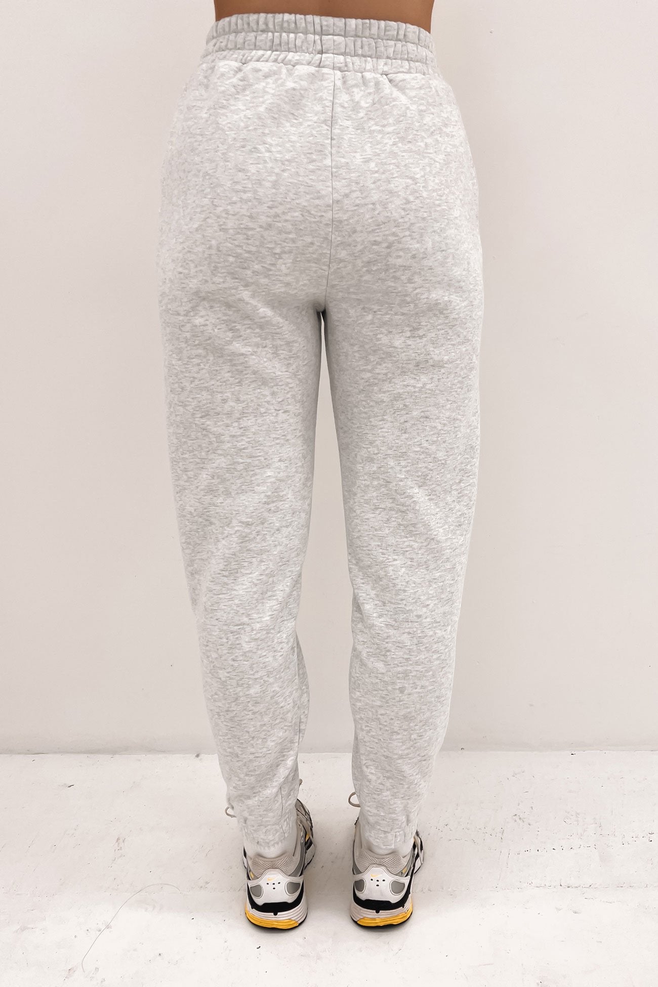 Austin Track Pant Snow Marle