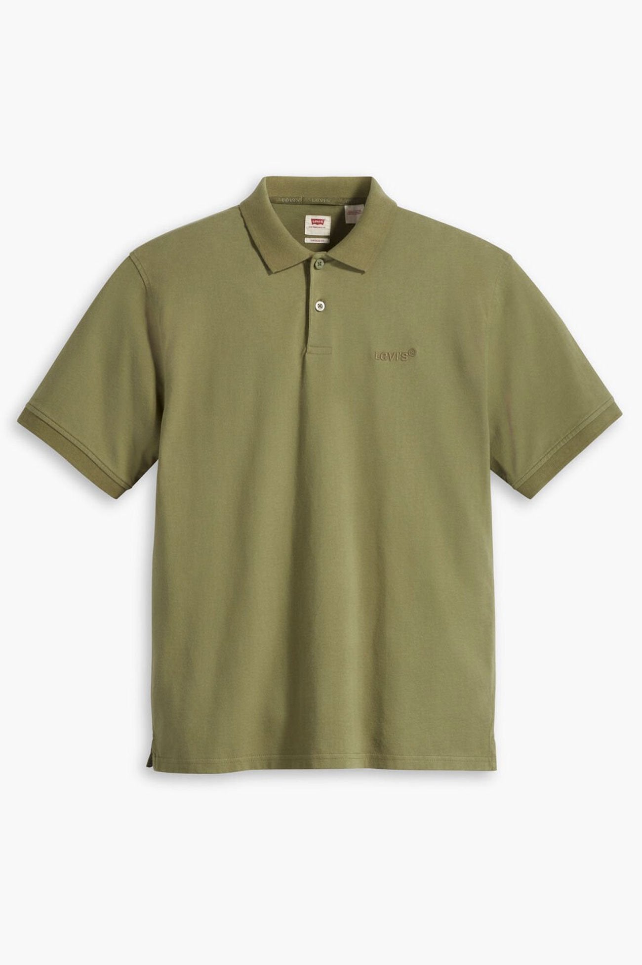 Authentic Polo Bluish Olive