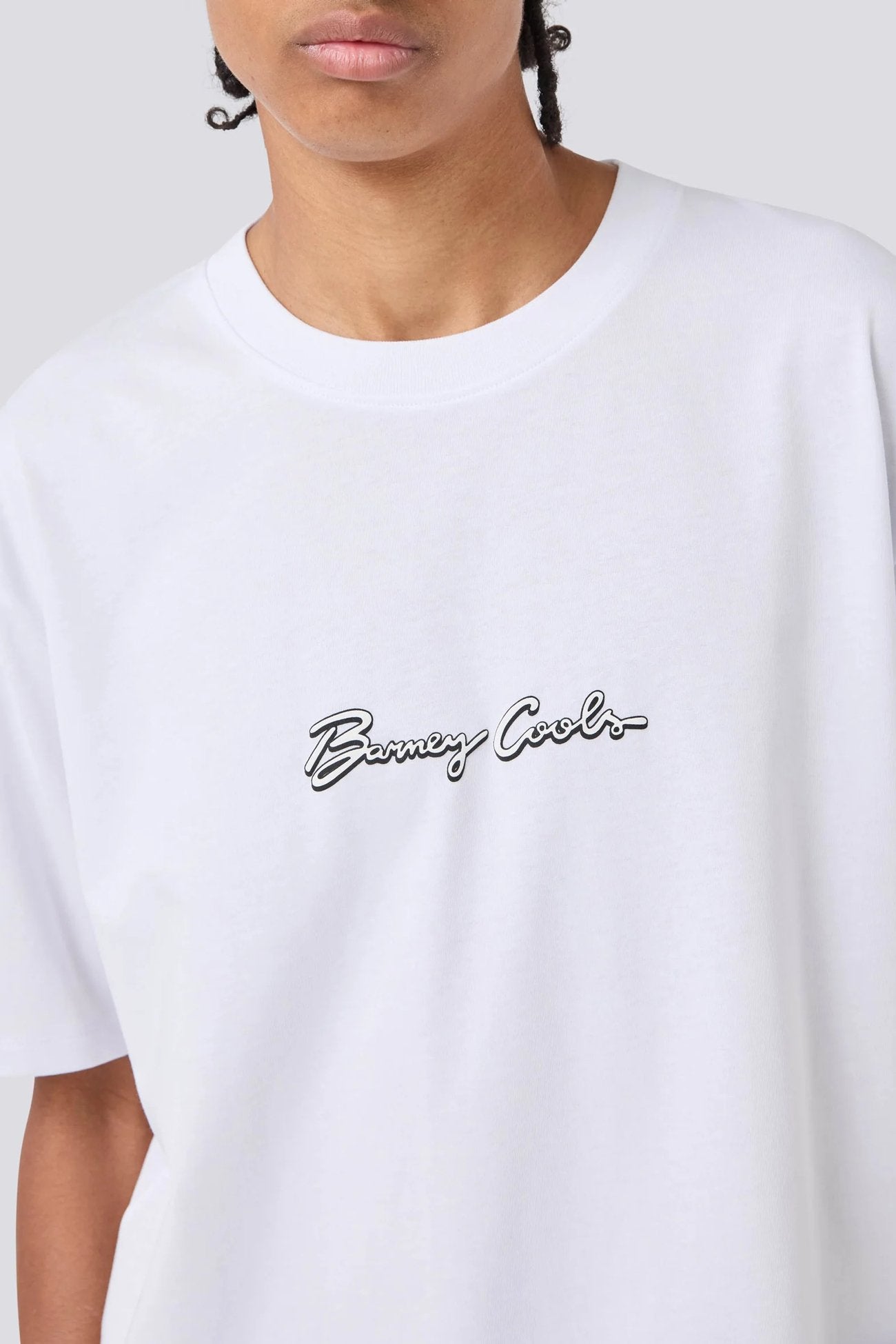 Autograff Tee White