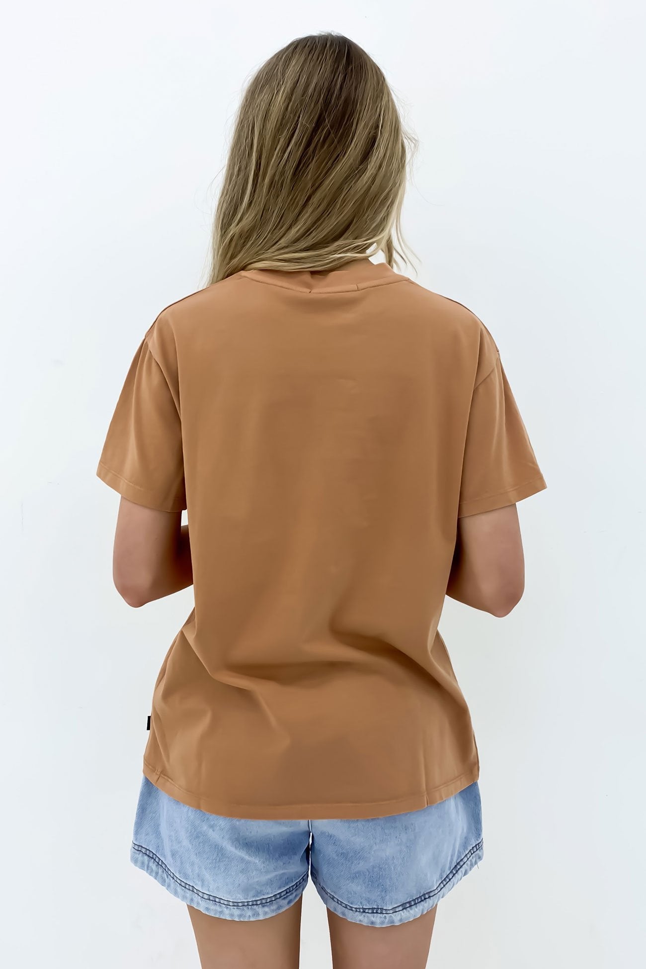 Baja Standard Tee Tan