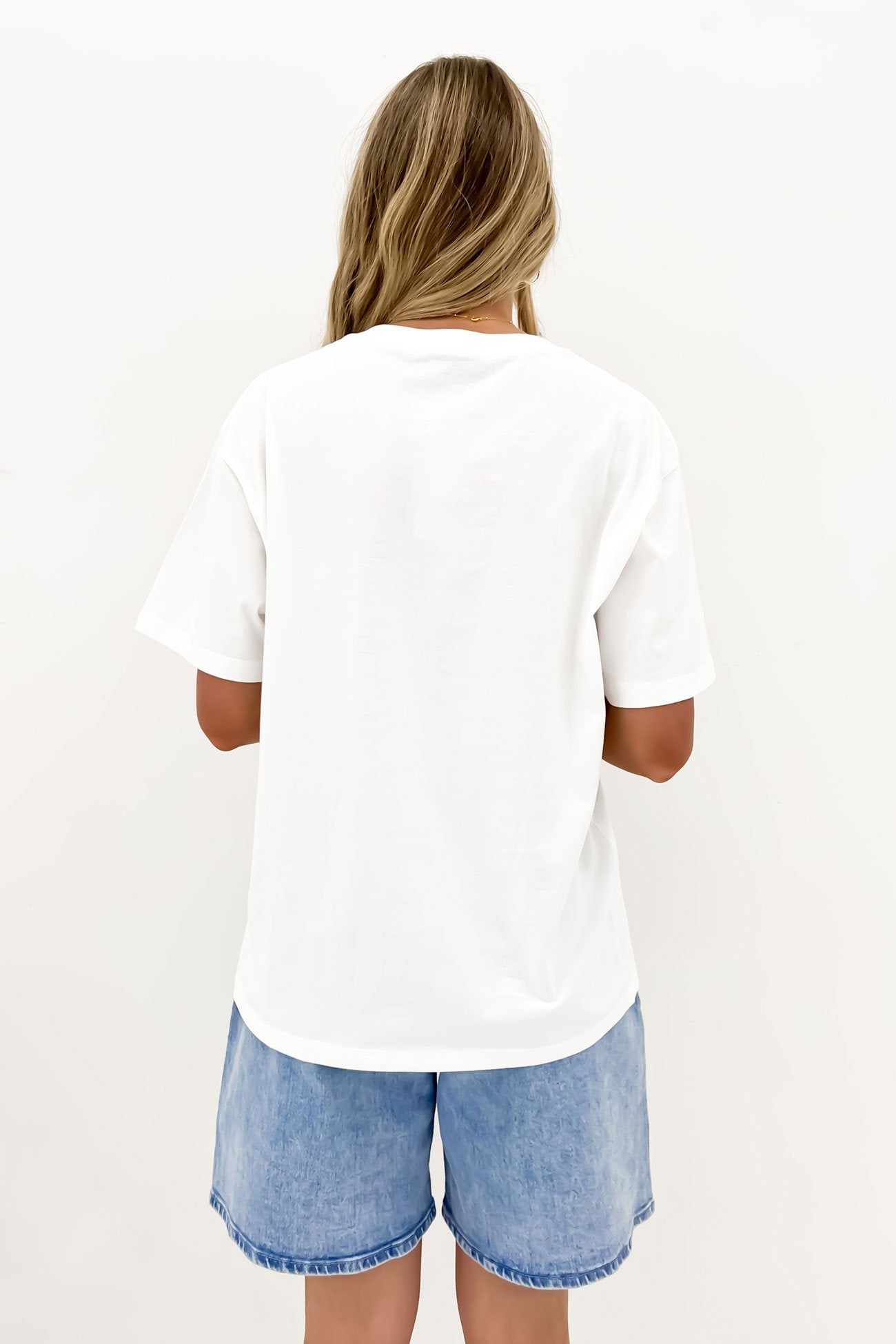 Bexley Tee White