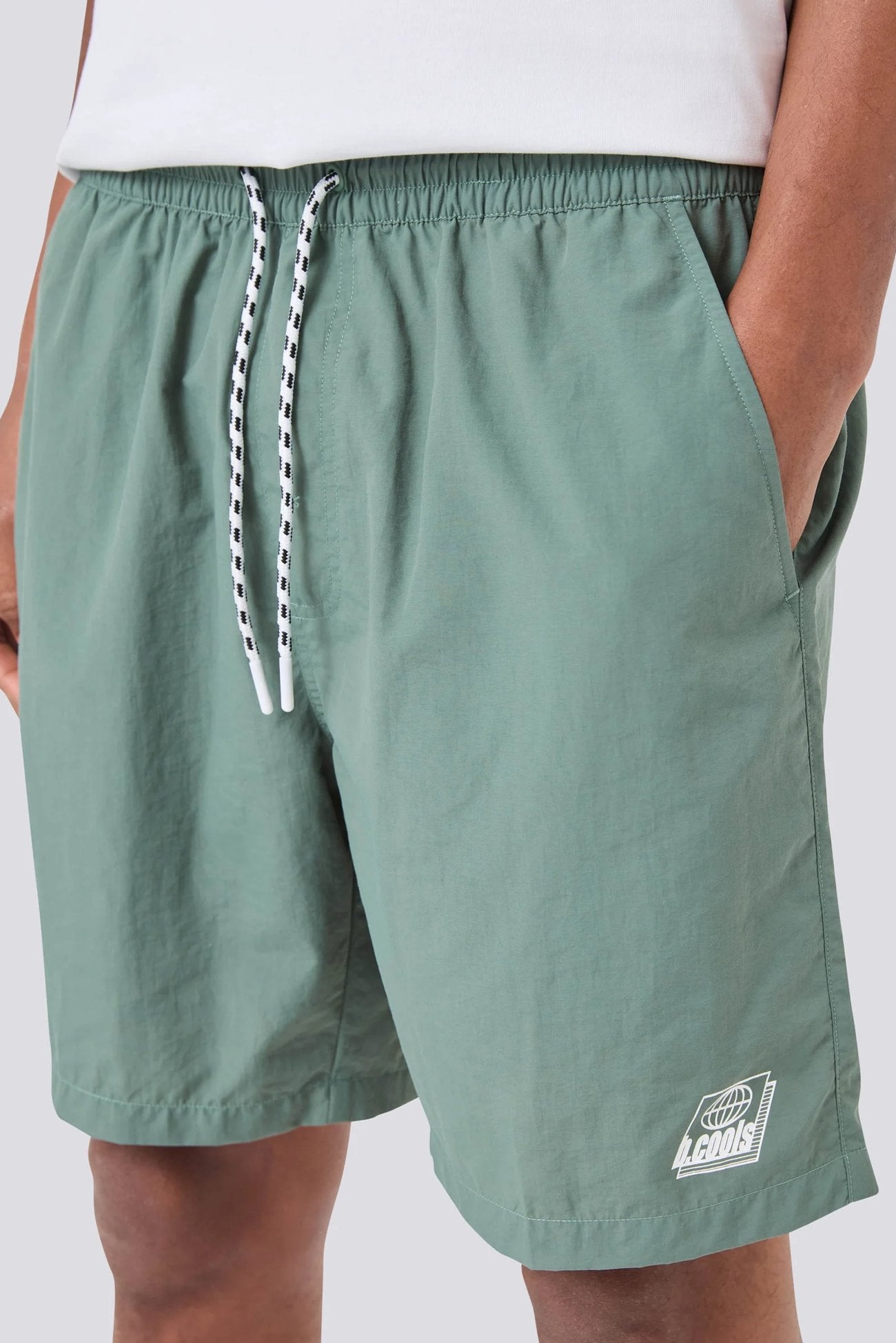 Blueprint Short Emerald