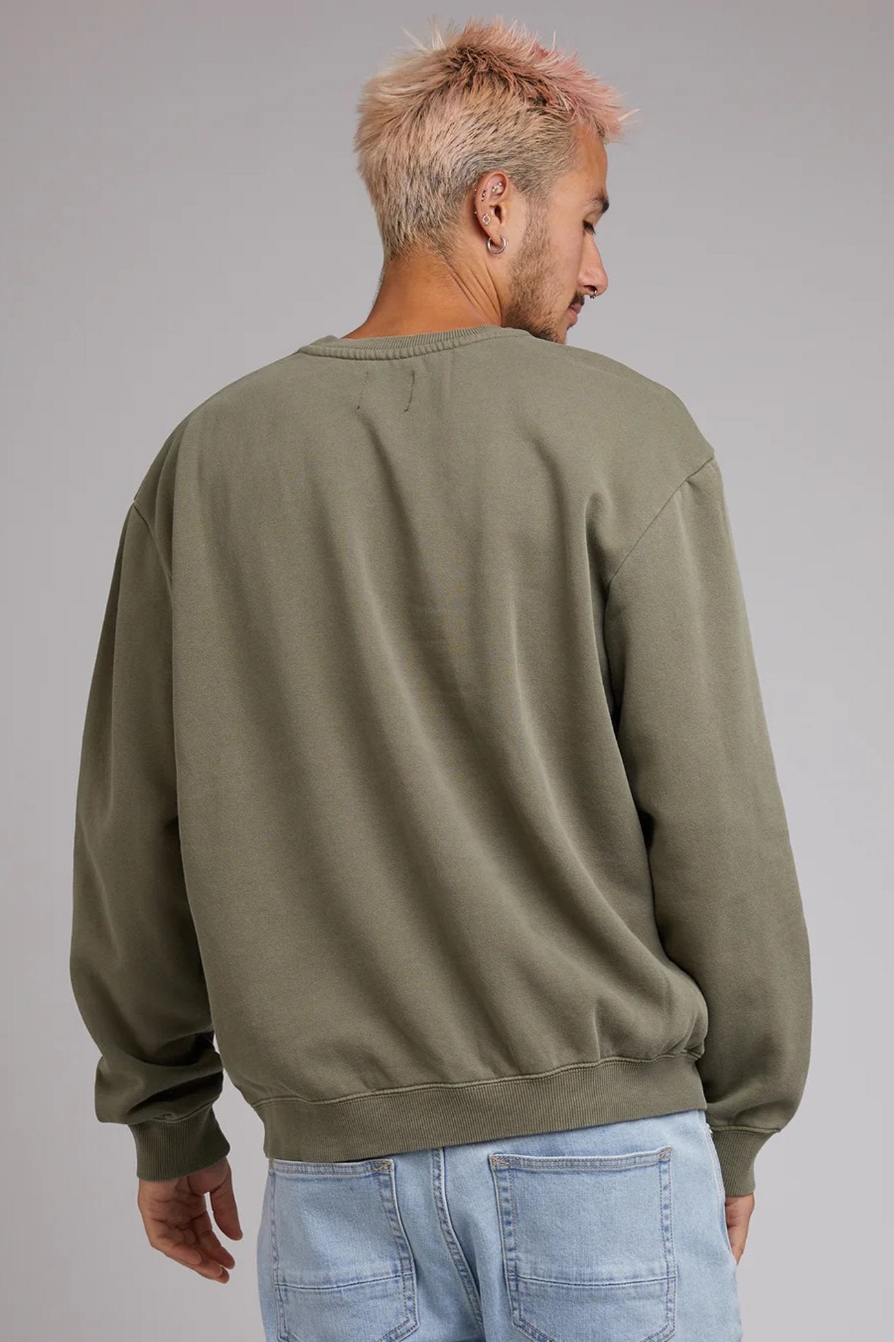 Box Crew Khaki