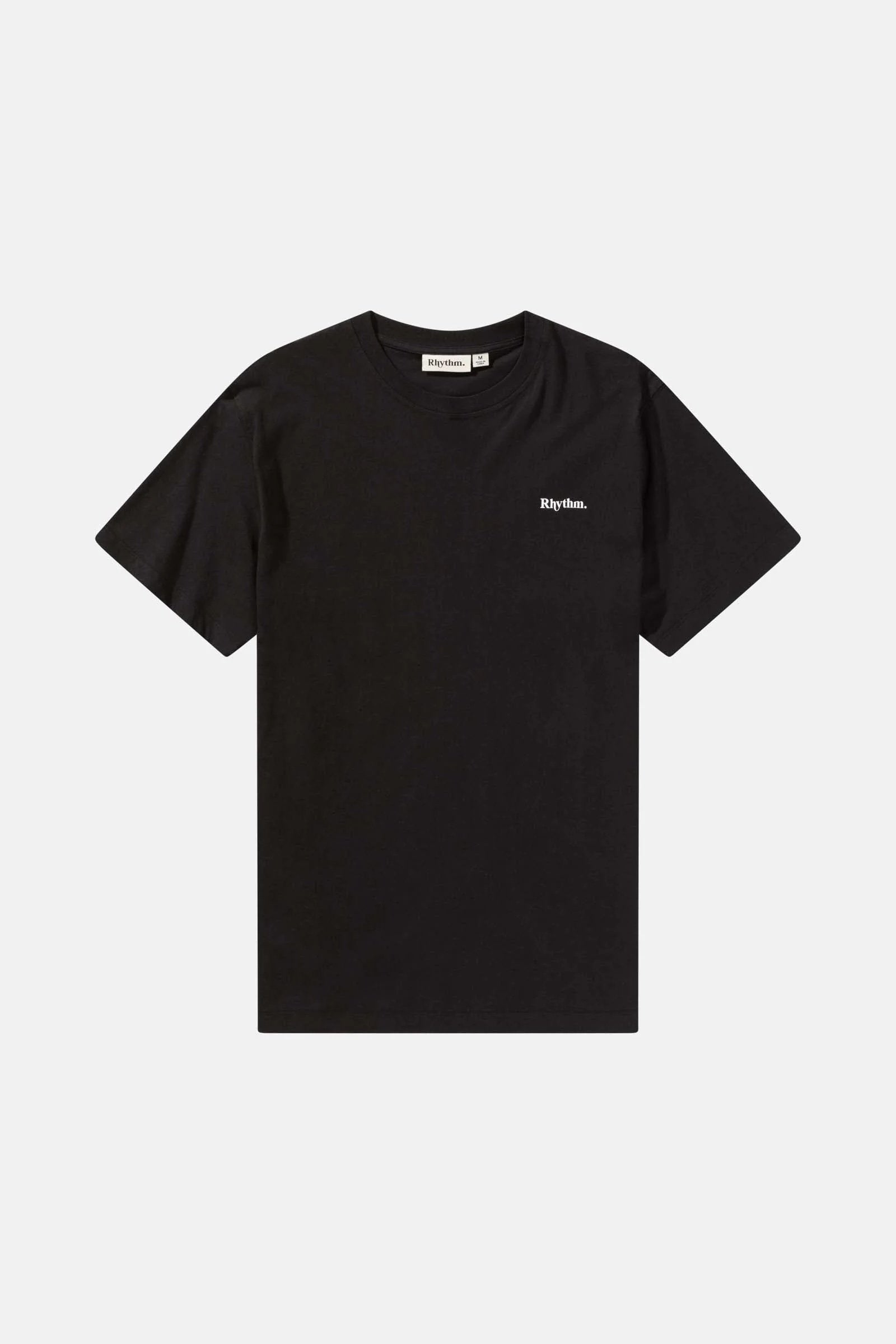 Brand Tee Black