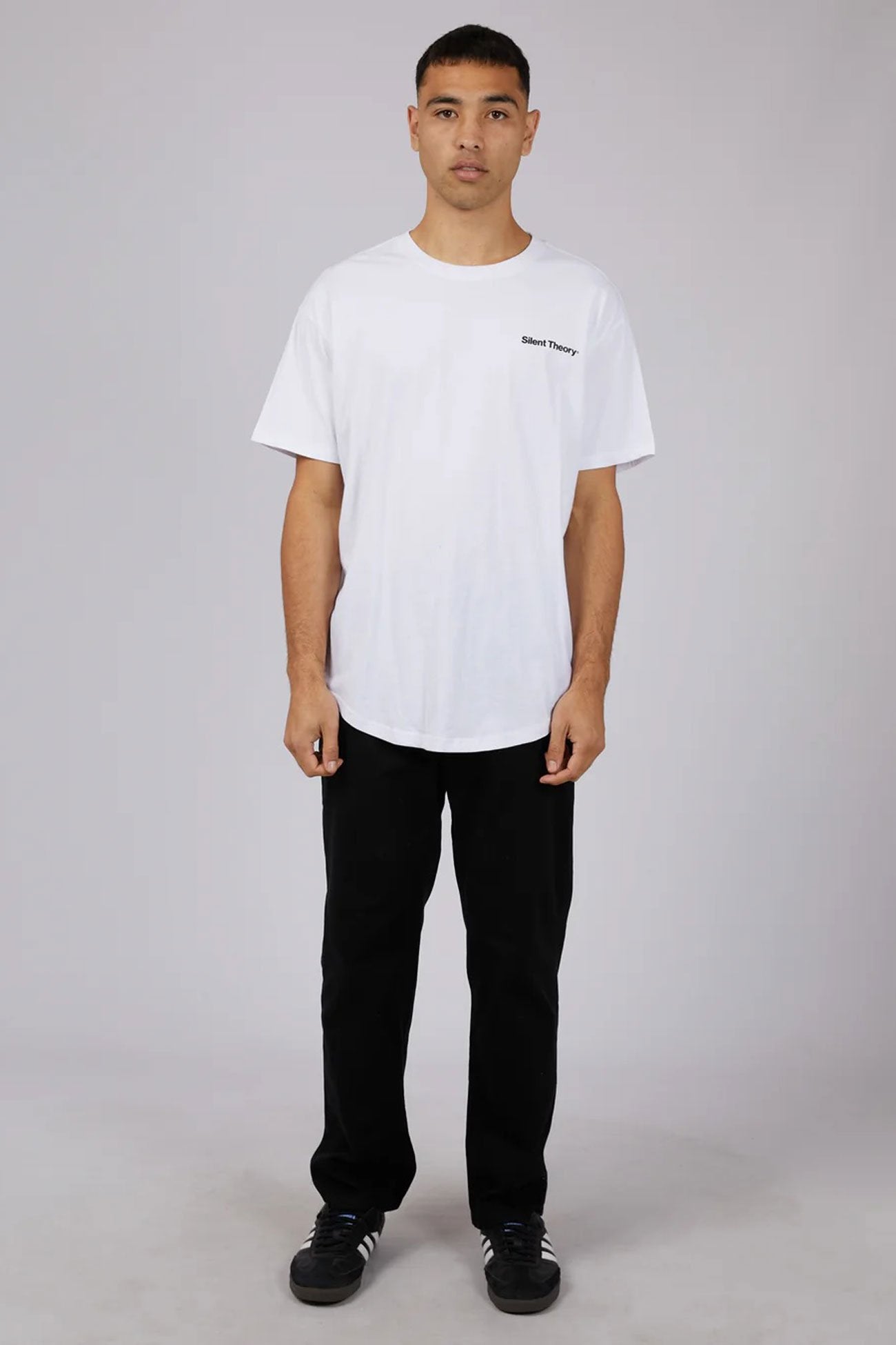 Breaker Tee White