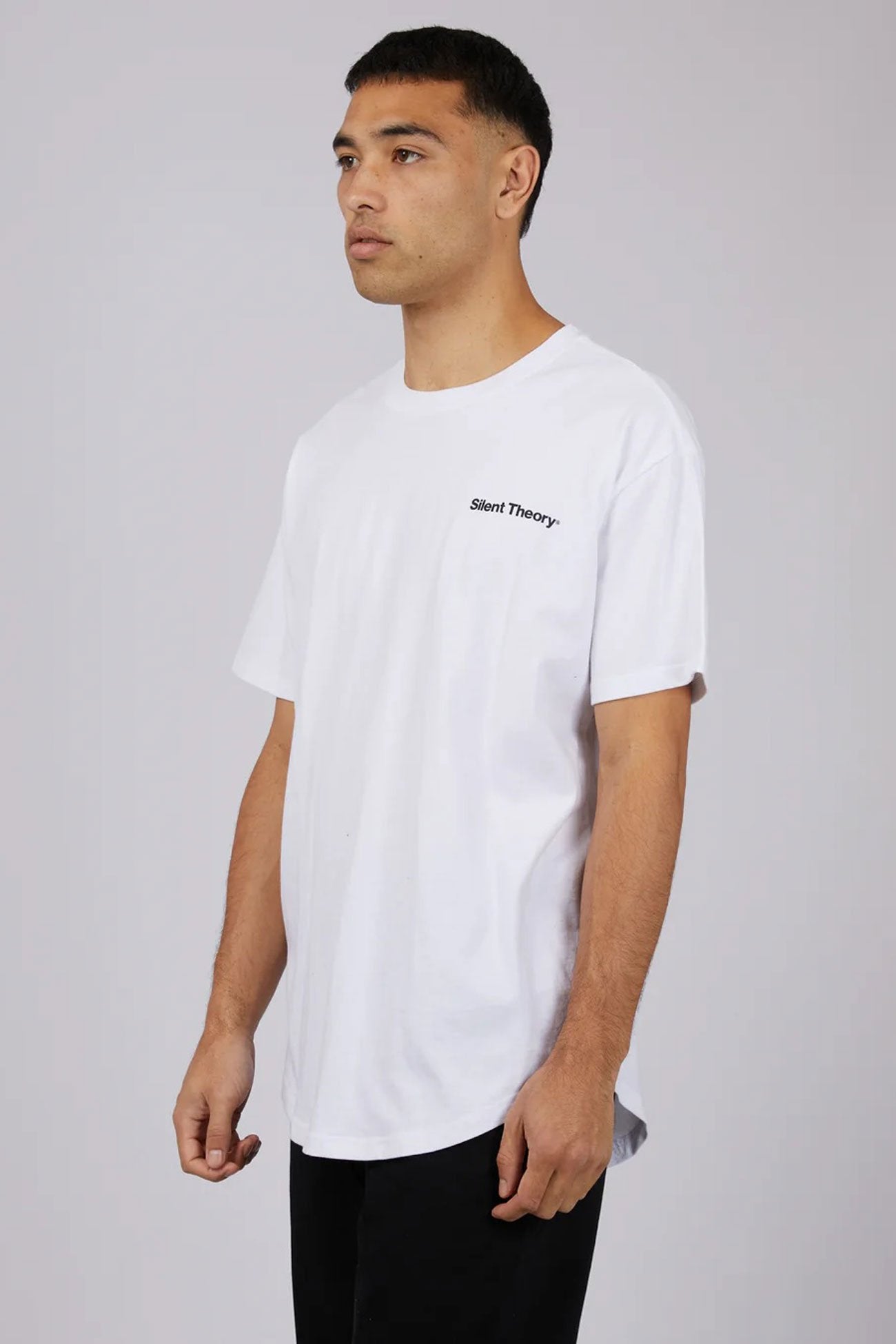 Breaker Tee White