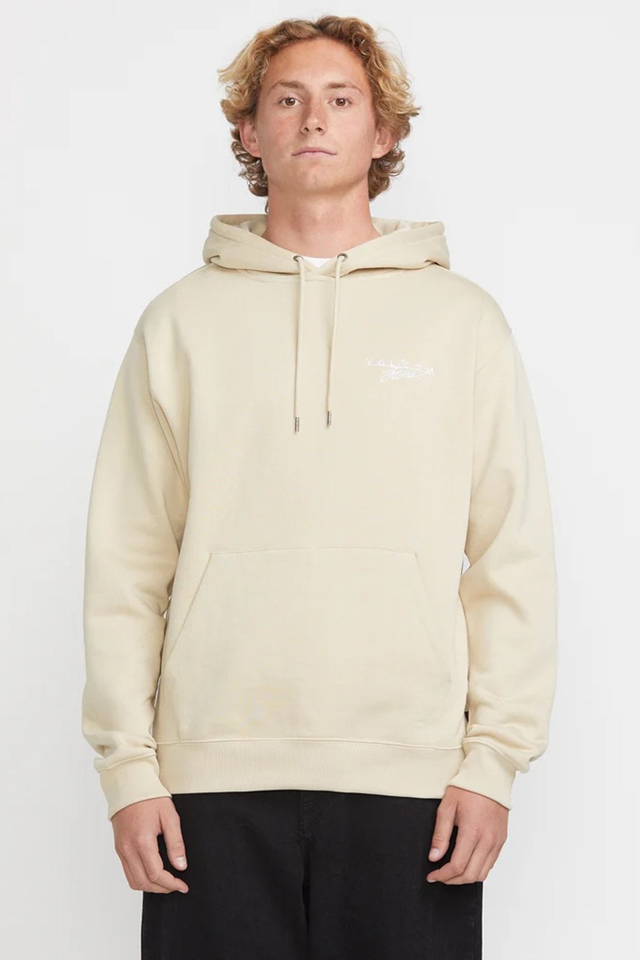 Calmstone Pullover Pale Khaki