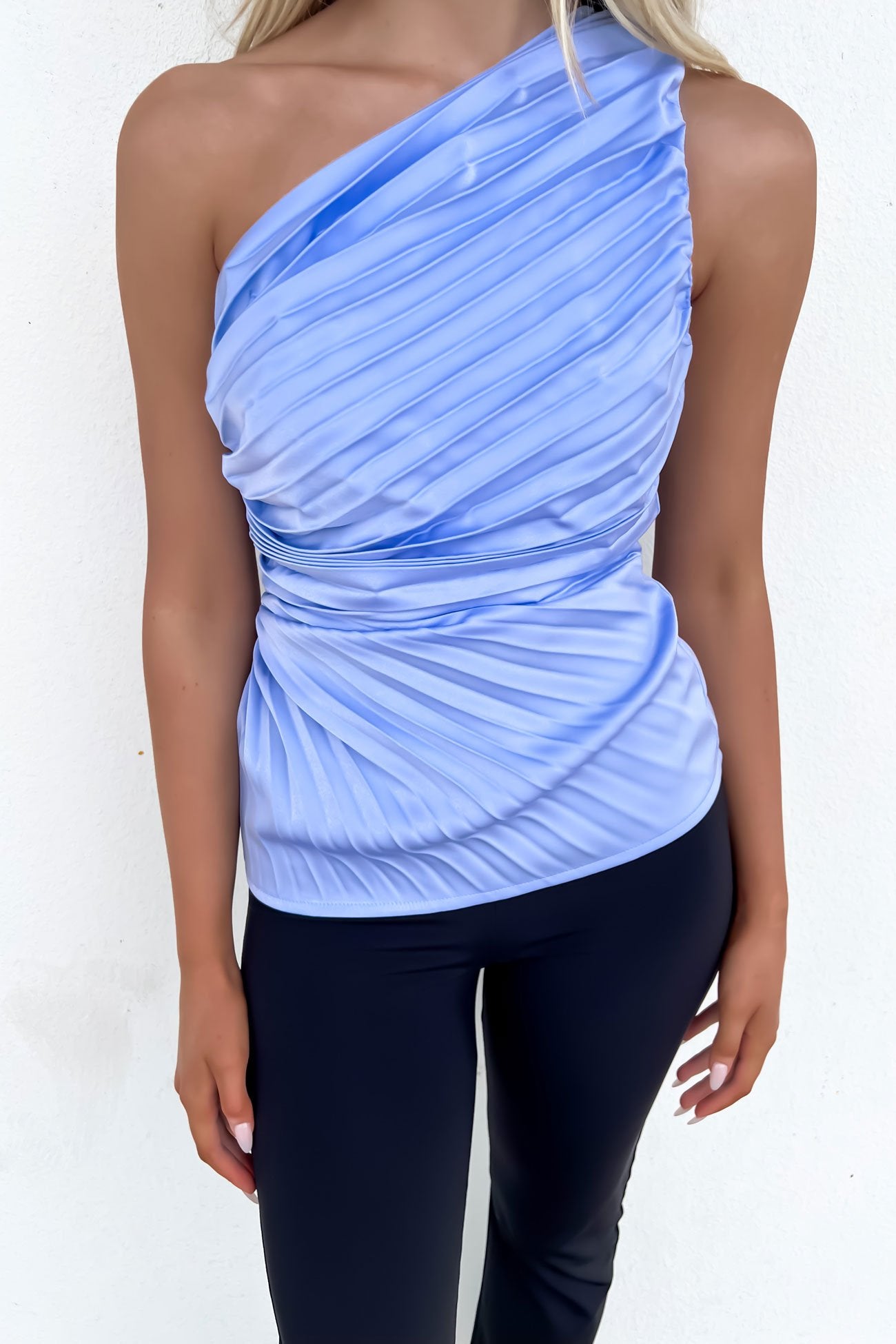 Caralee Top Blue