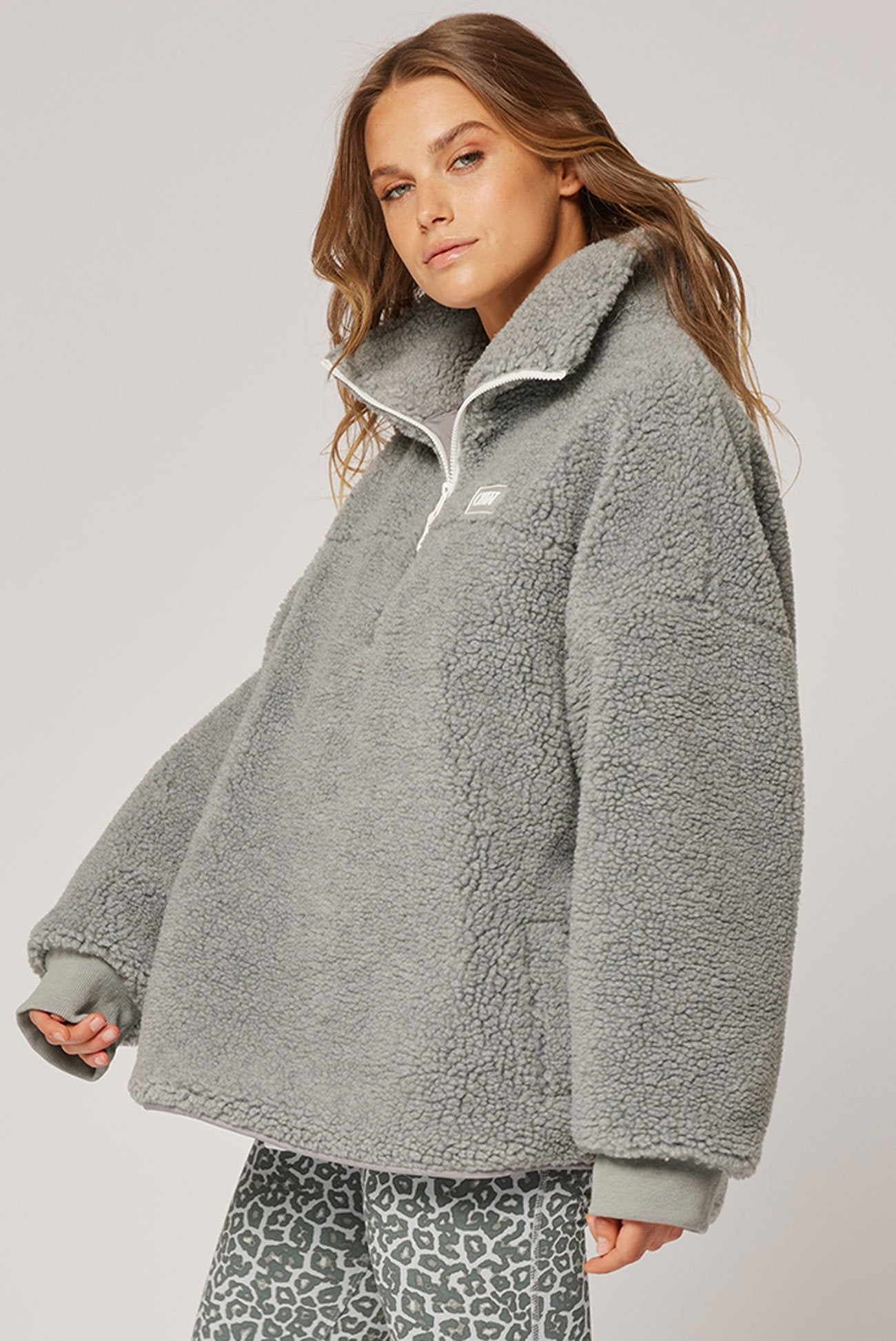 Celeste Pullover Cloud