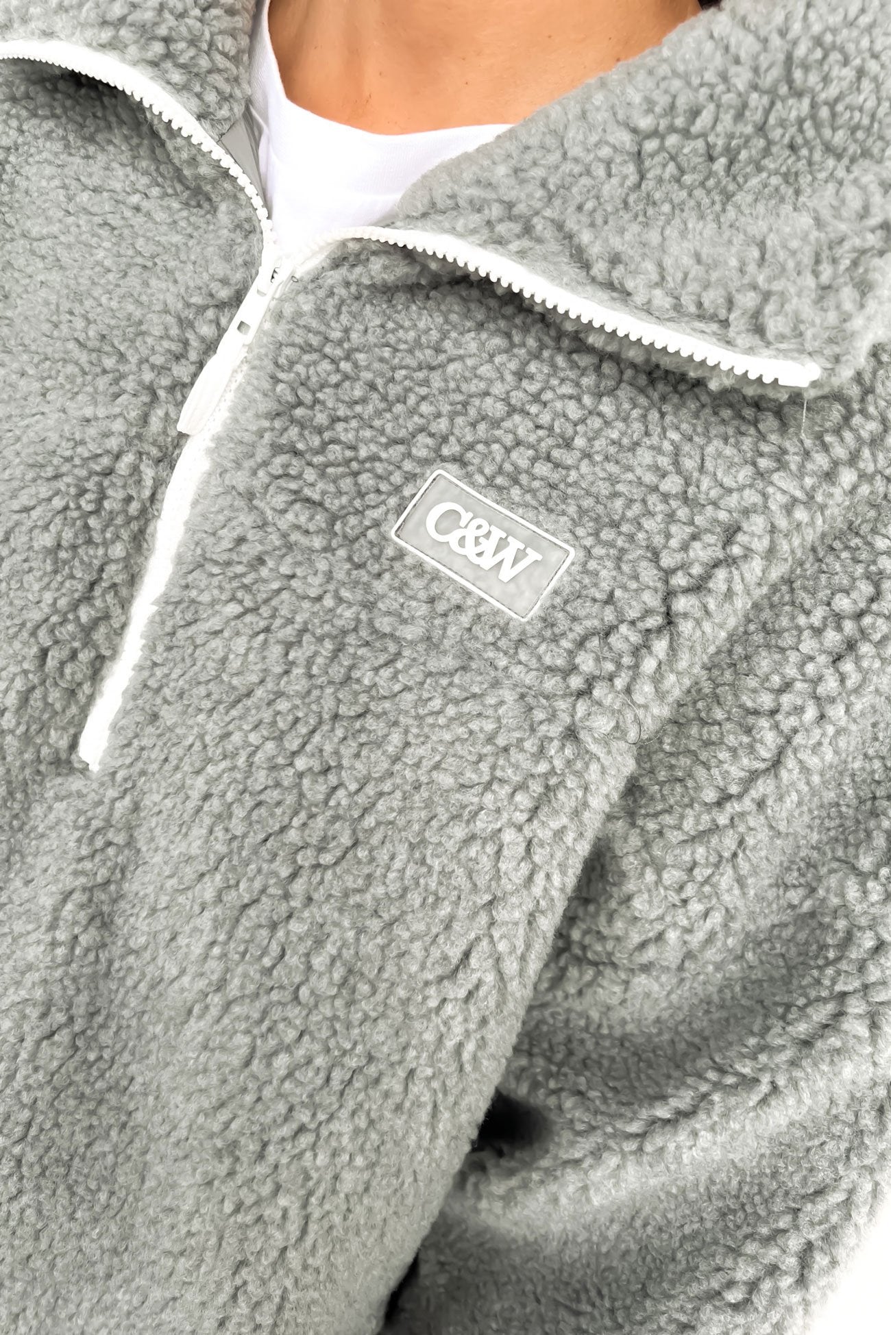 Celeste Pullover Cloud