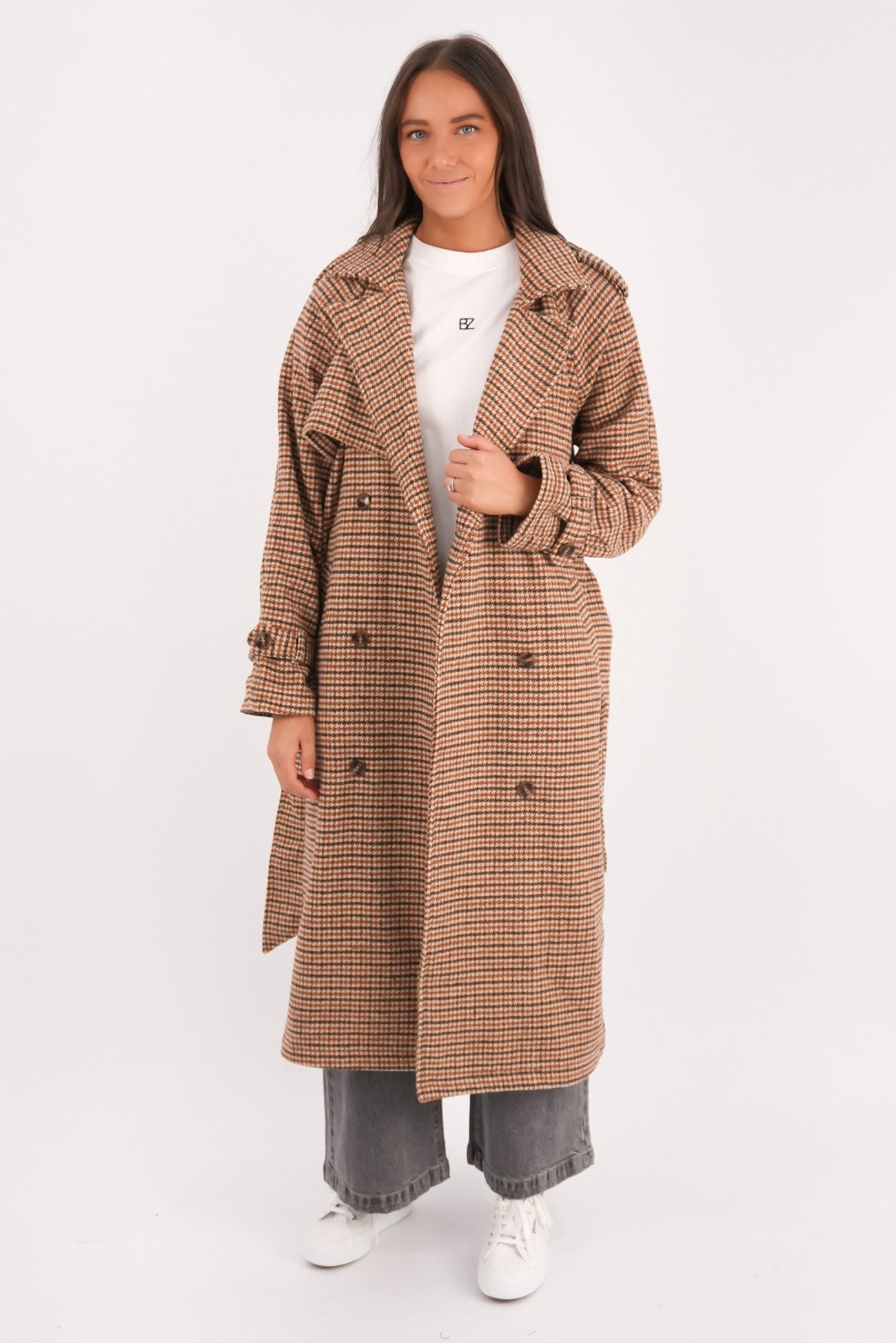 Charlotte Trench Multicoloured