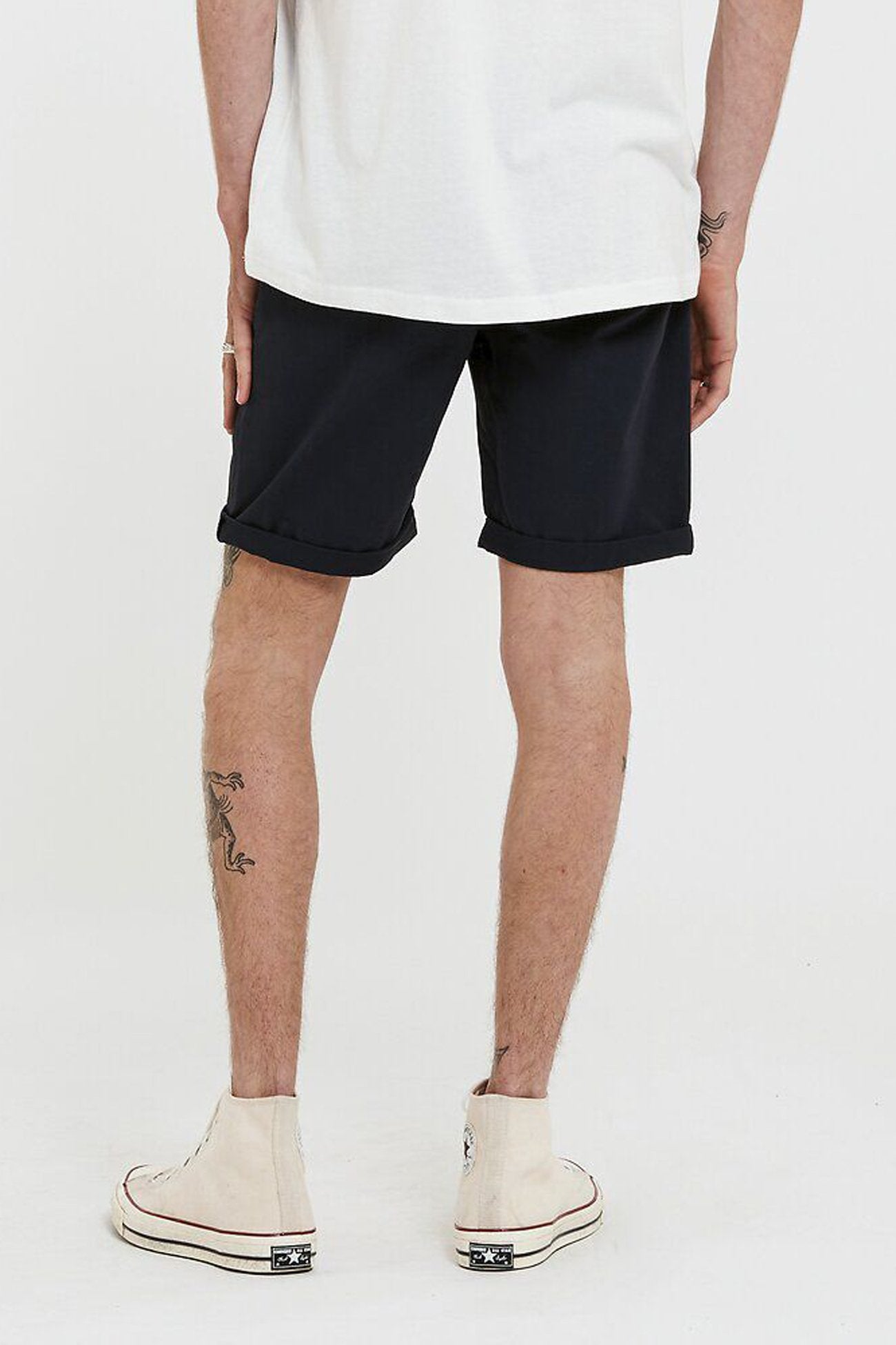 Chino Short Navy