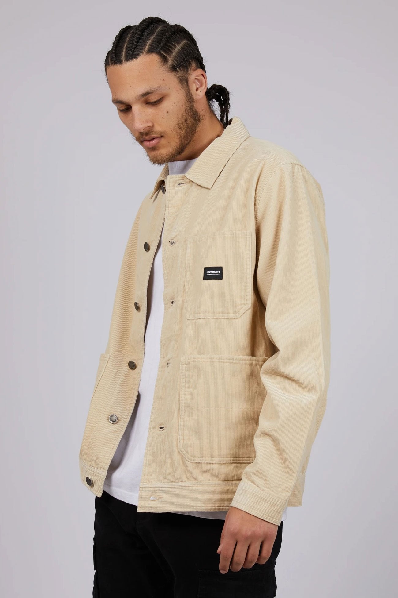 Chore Jacket Tan