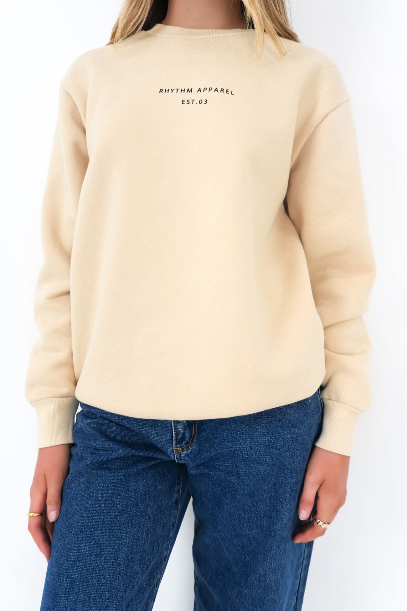 Classic Brand Fleece Oat