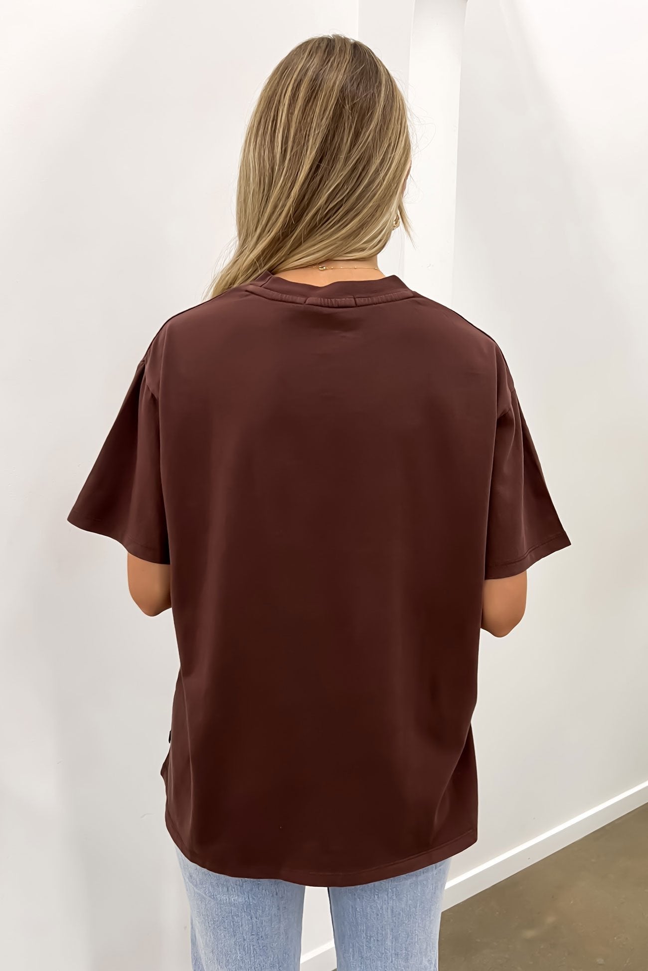 Classic Tee Brown