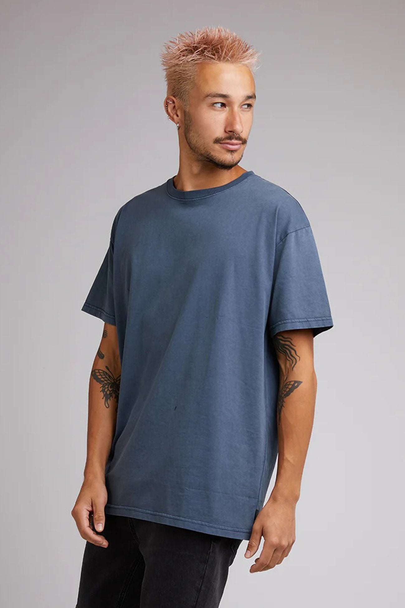 Classic Tee Navy