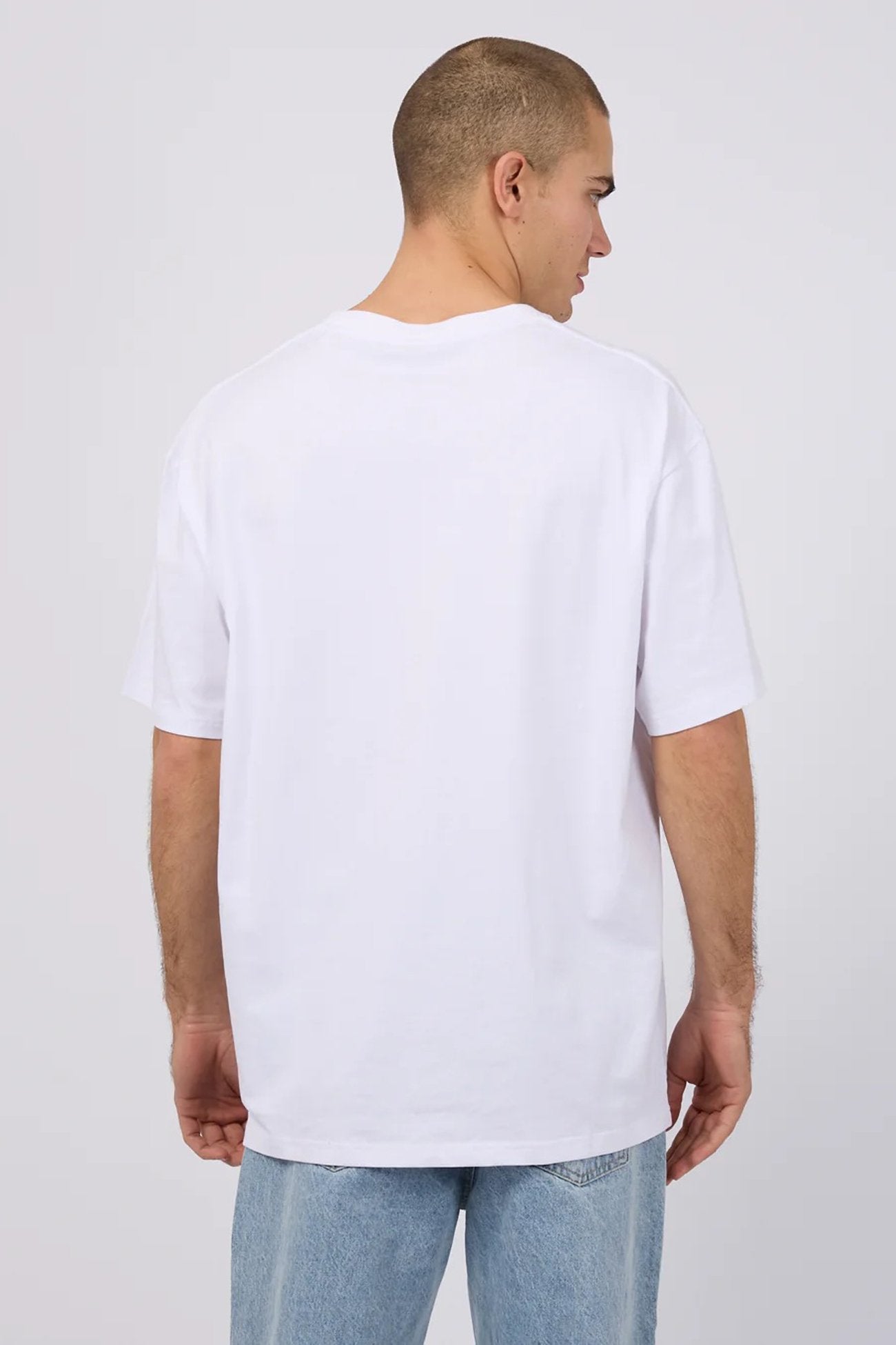 Classic Tee White