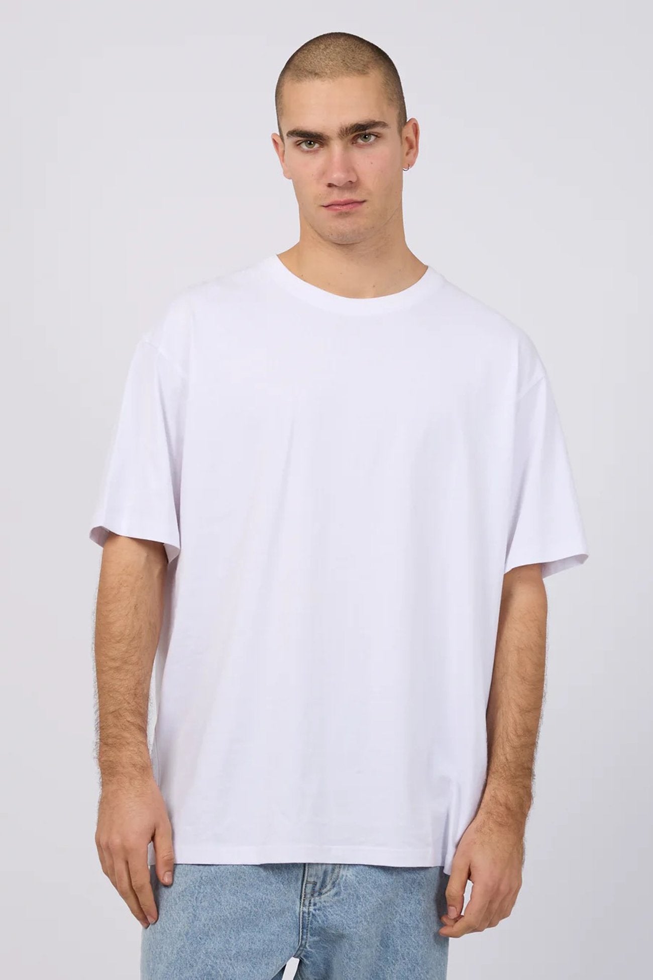 Classic Tee White